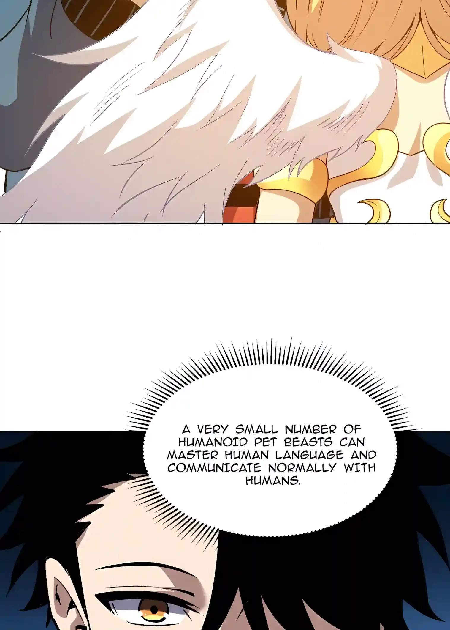 Beast Taming: I Can See the Evolution Paths Chapter 108 - Page 16