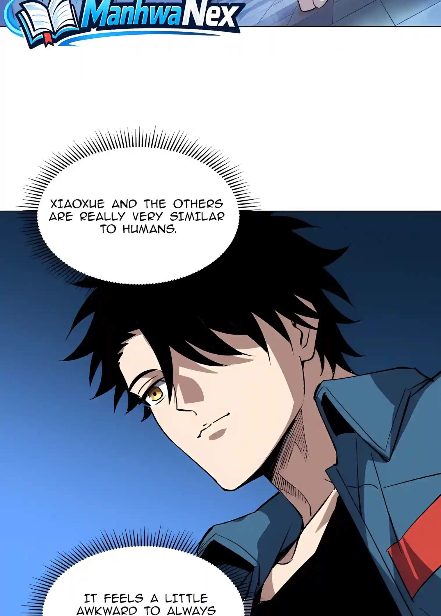 Beast Taming: I Can See the Evolution Paths Chapter 108 - Page 20