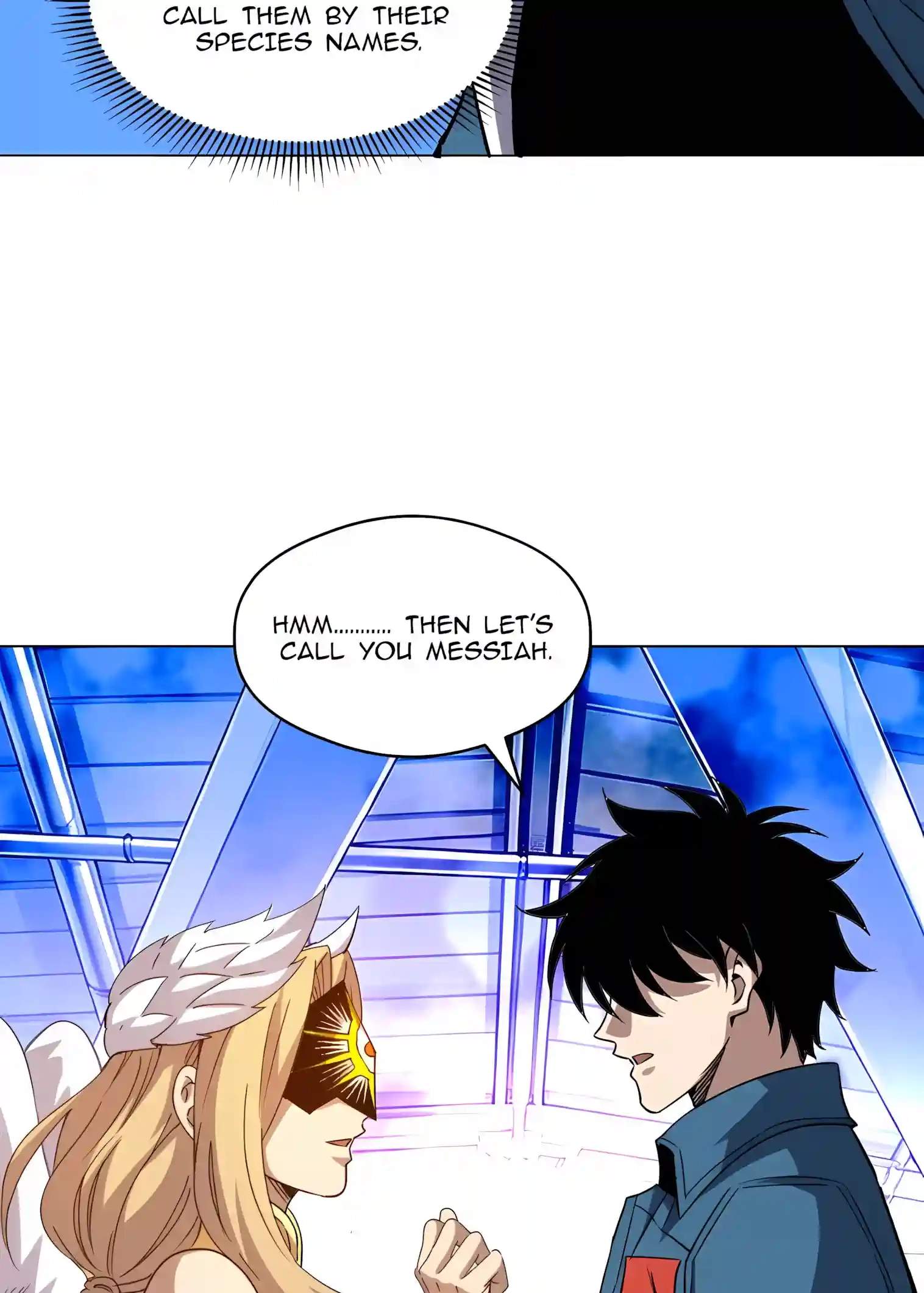 Beast Taming: I Can See the Evolution Paths Chapter 108 - Page 21