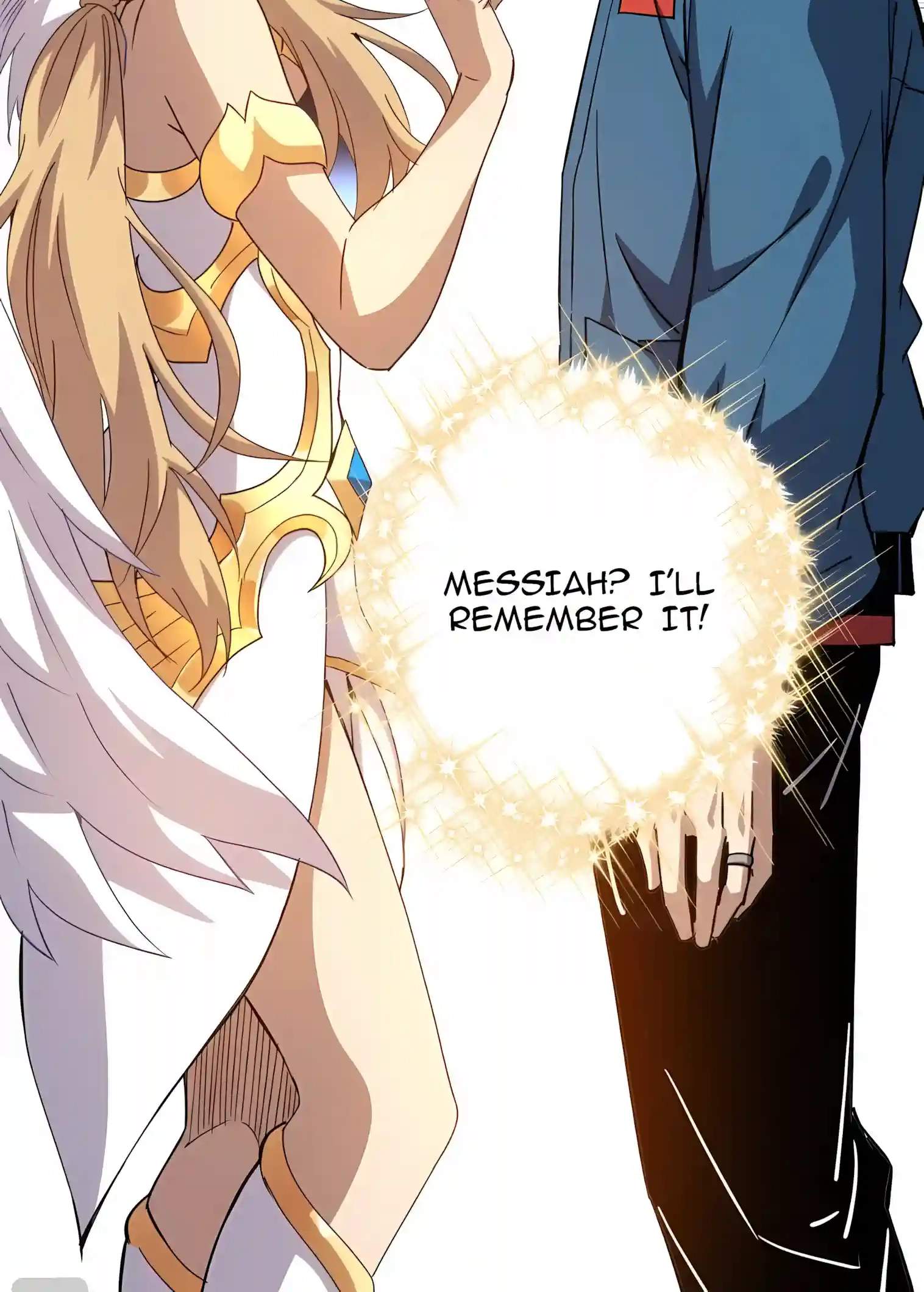Beast Taming: I Can See the Evolution Paths Chapter 108 - Page 22