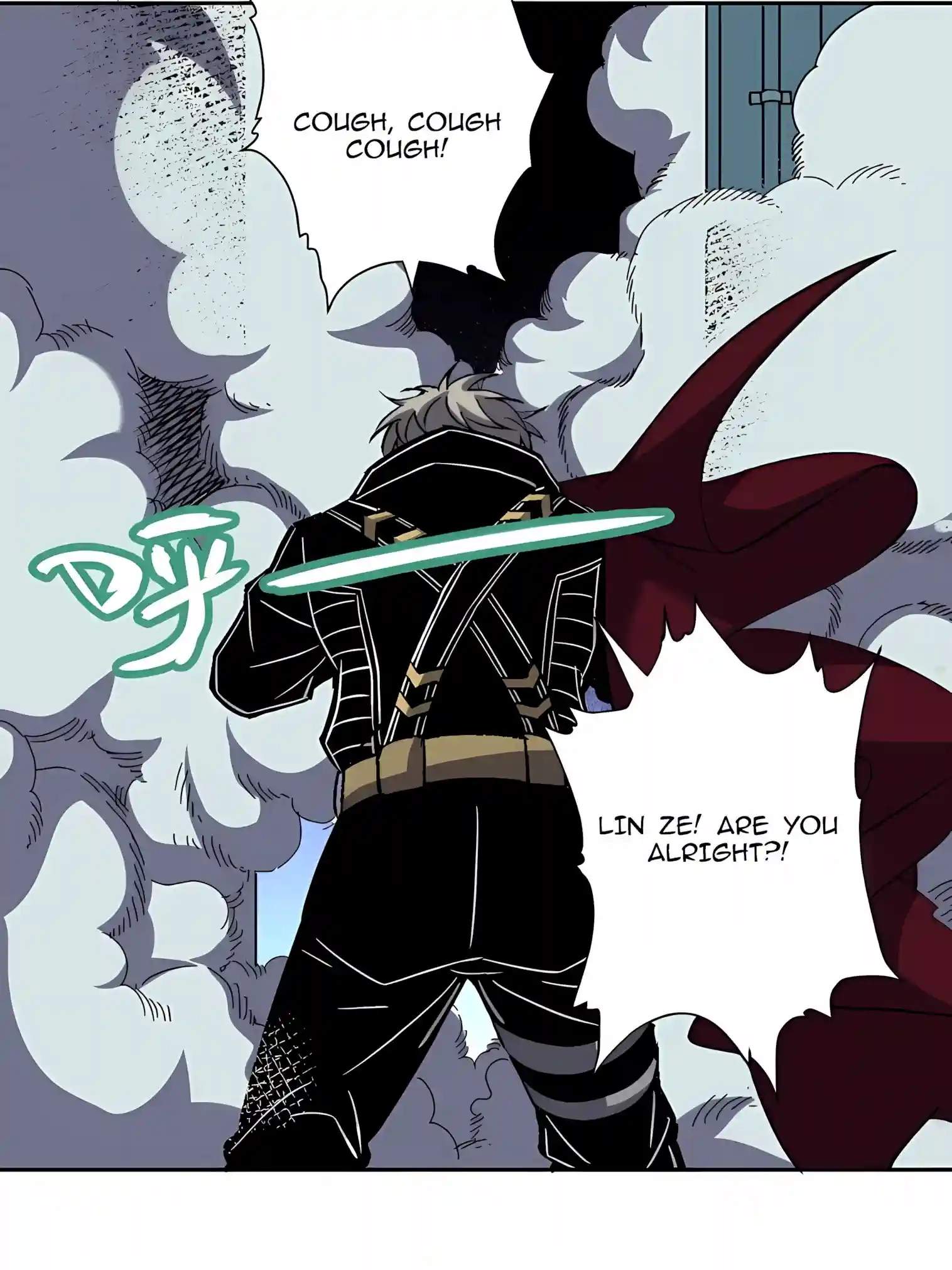 Beast Taming: I Can See the Evolution Paths Chapter 108 - Page 37