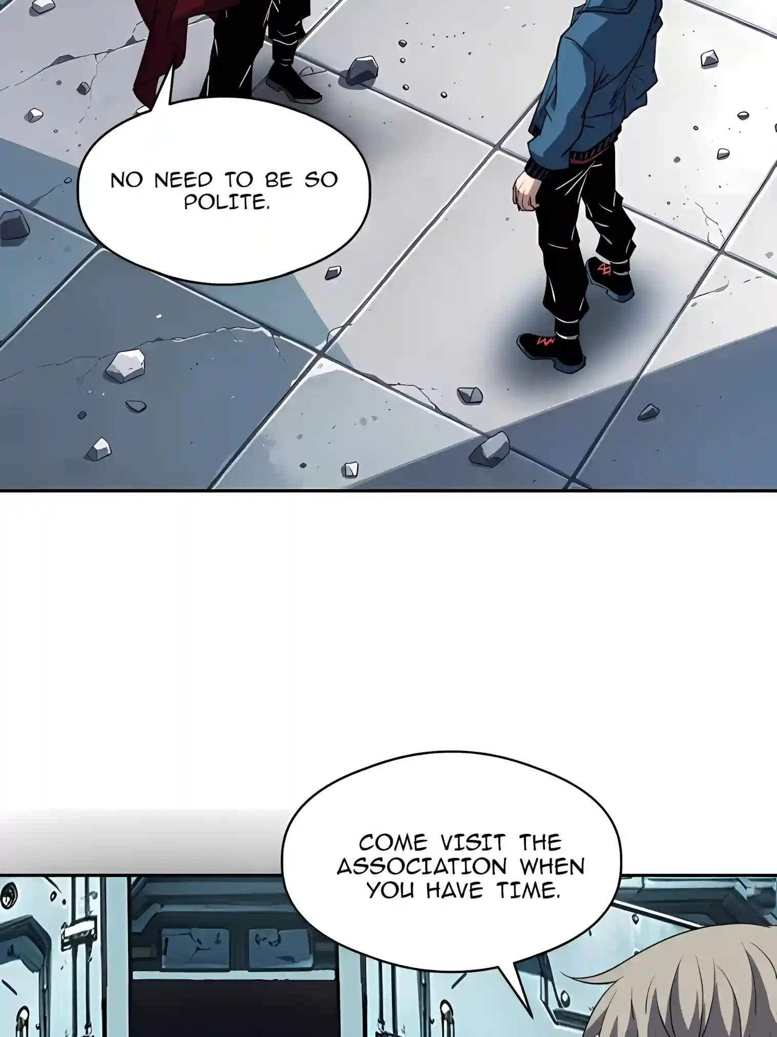 Beast Taming: I Can See the Evolution Paths Chapter 108 - Page 50