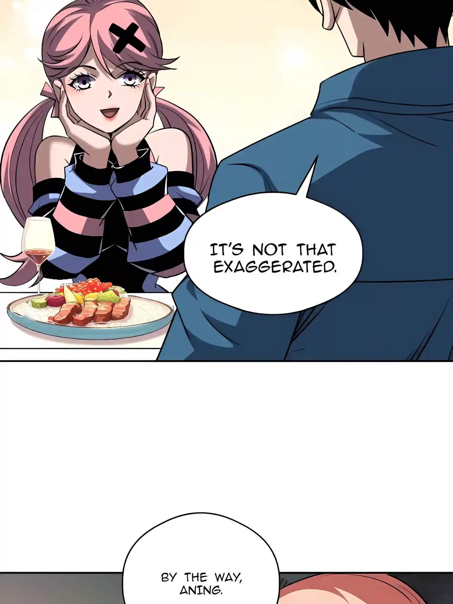 Beast Taming: I Can See the Evolution Paths Chapter 108 - Page 56