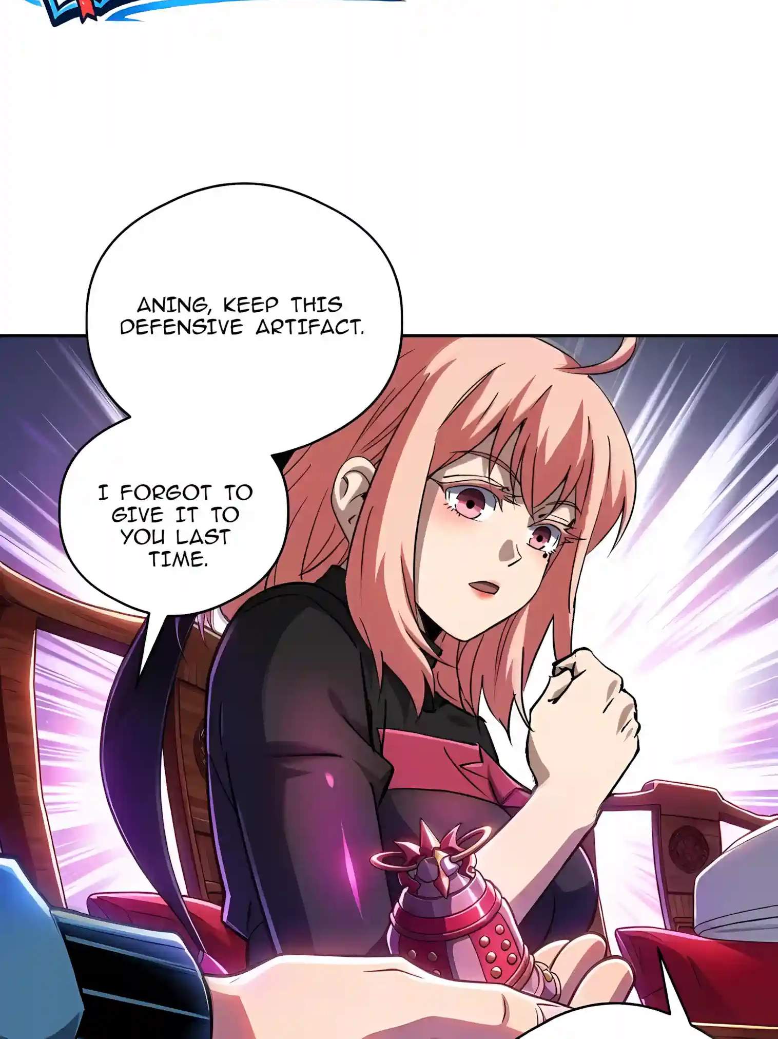 Beast Taming: I Can See the Evolution Paths Chapter 108 - Page 58