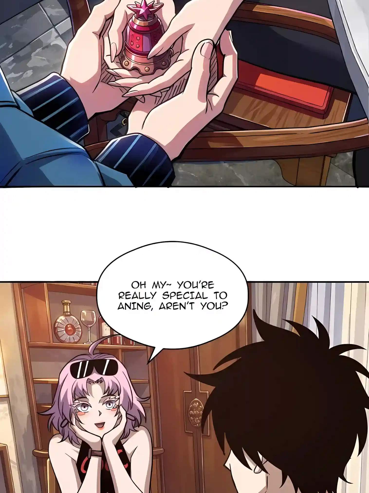 Beast Taming: I Can See the Evolution Paths Chapter 108 - Page 60