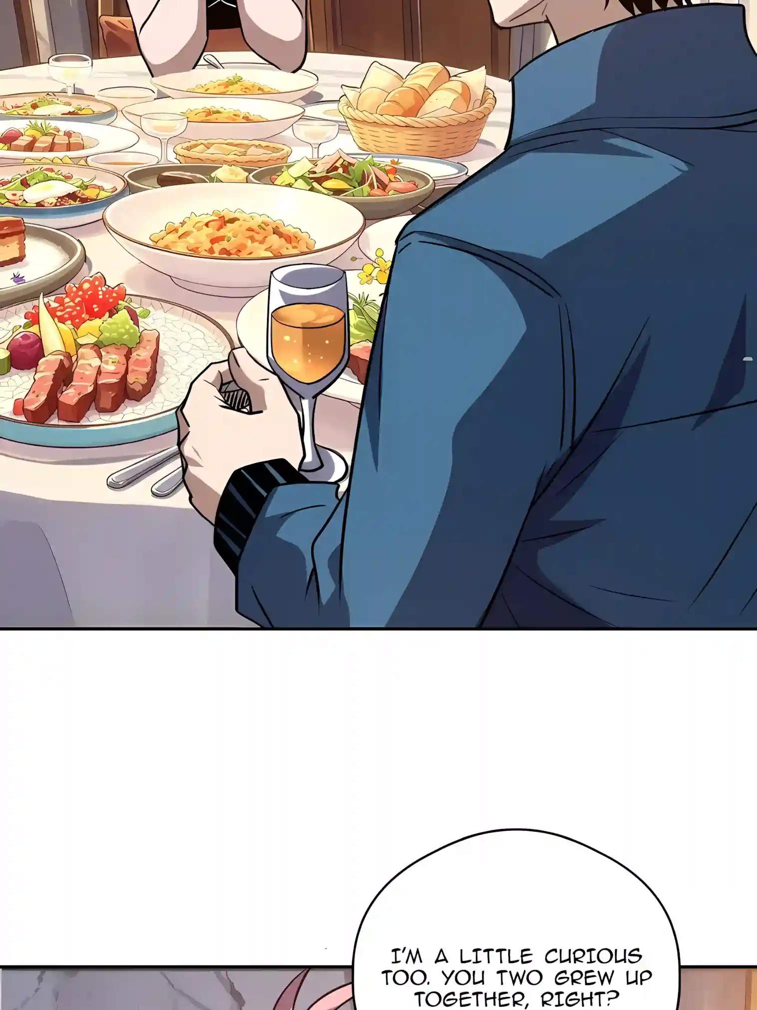 Beast Taming: I Can See the Evolution Paths Chapter 108 - Page 61