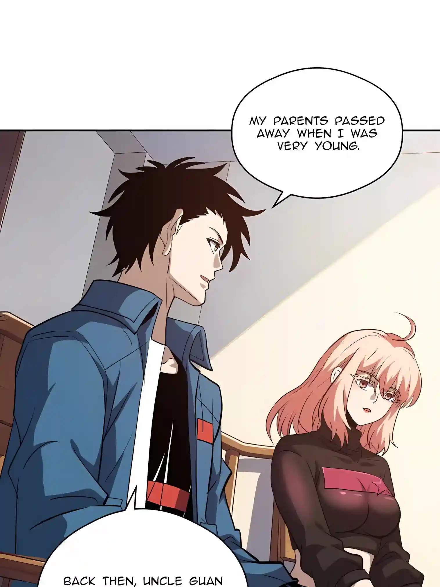 Beast Taming: I Can See the Evolution Paths Chapter 108 - Page 63