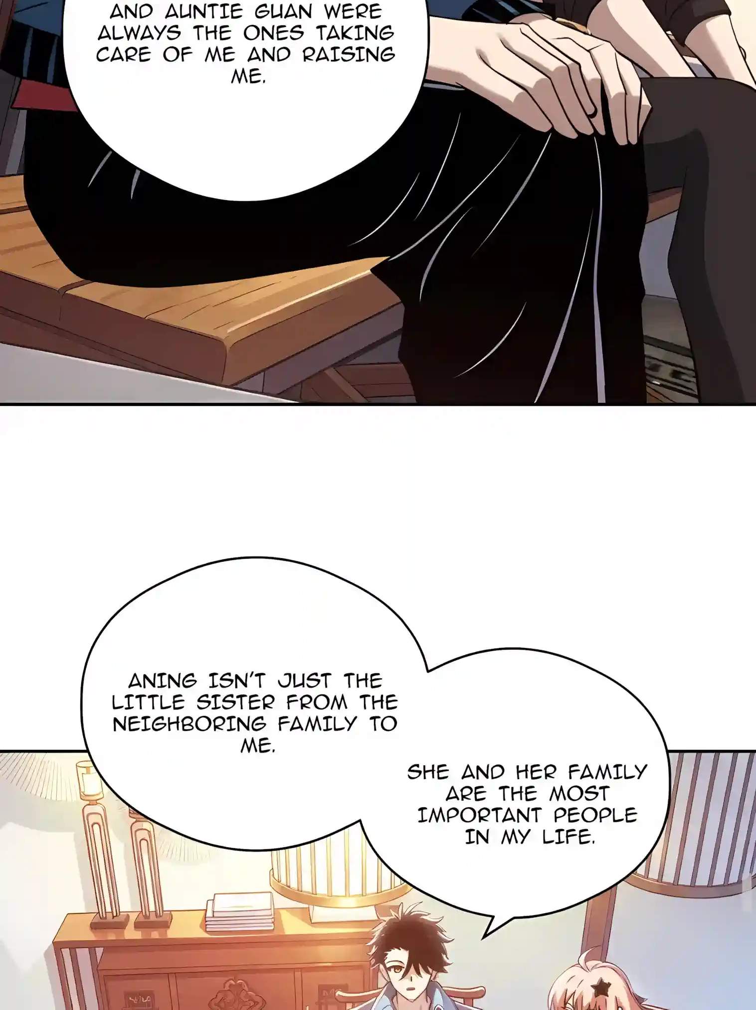 Beast Taming: I Can See the Evolution Paths Chapter 108 - Page 64