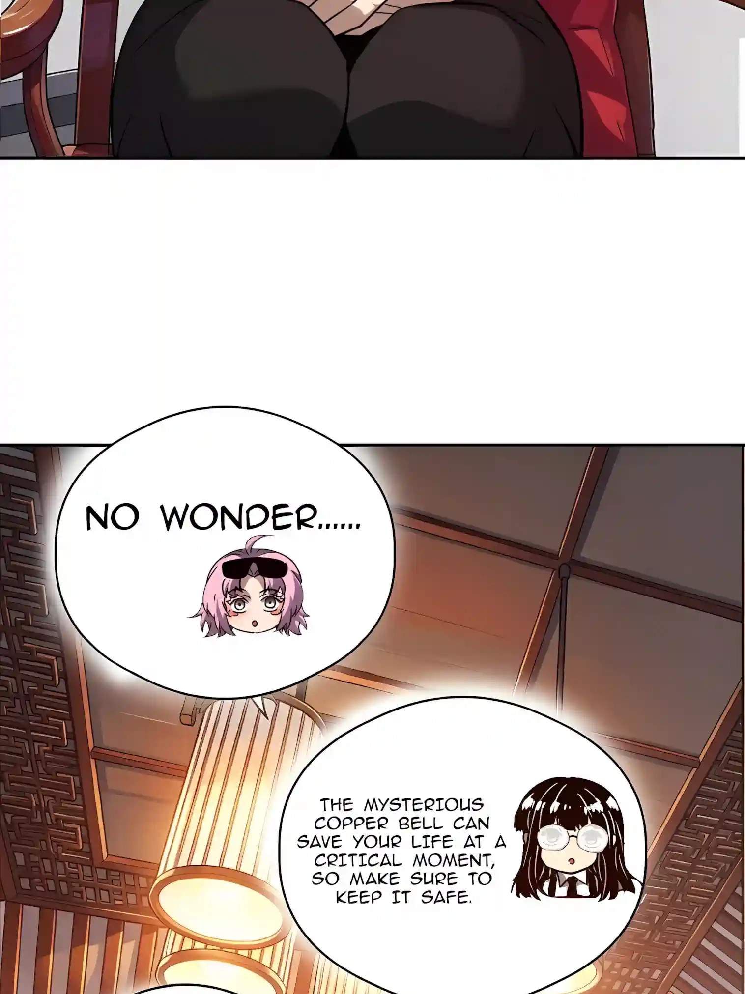 Beast Taming: I Can See the Evolution Paths Chapter 108 - Page 67
