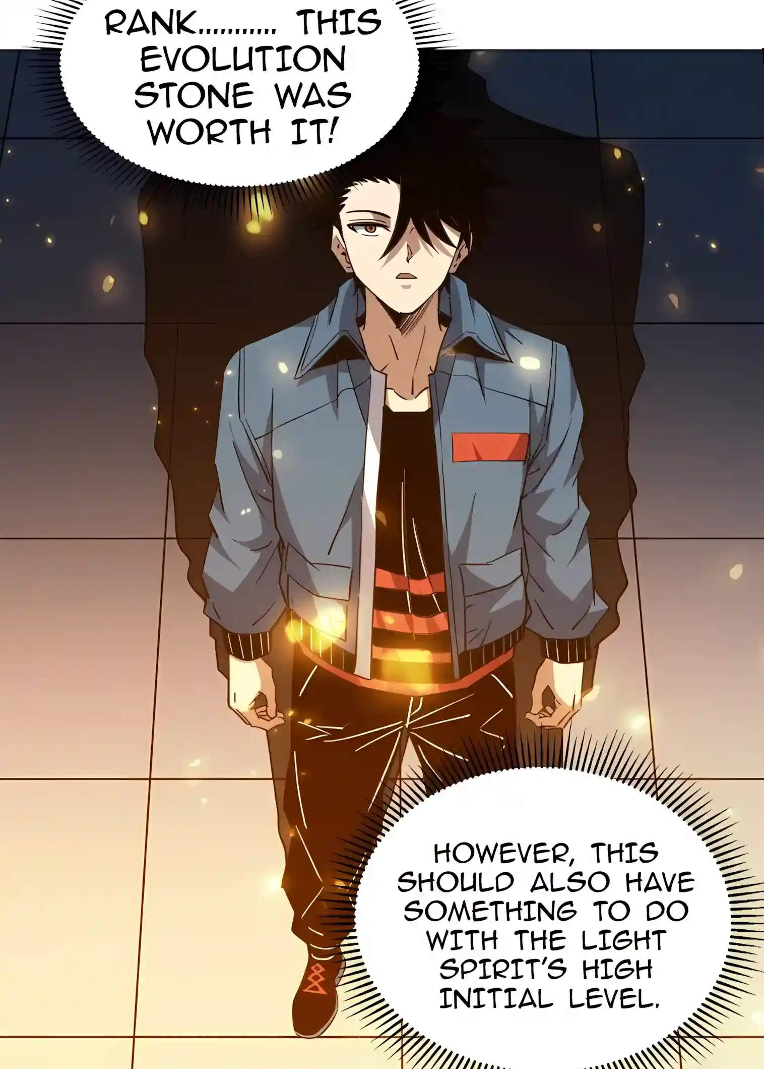 Beast Taming: I Can See the Evolution Paths Chapter 108 - Page 9
