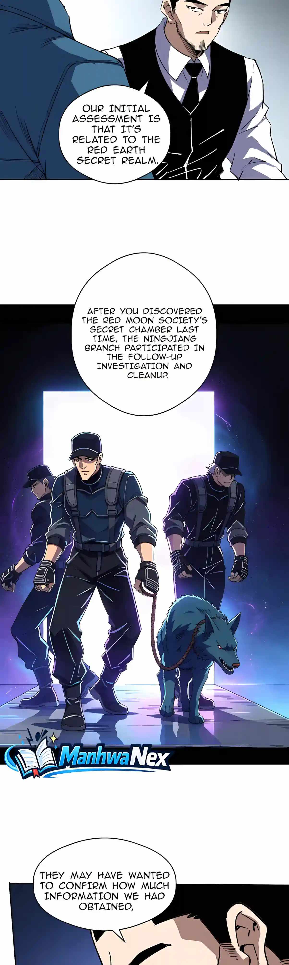 Beast Taming: I Can See the Evolution Paths Chapter 109 - Page 13