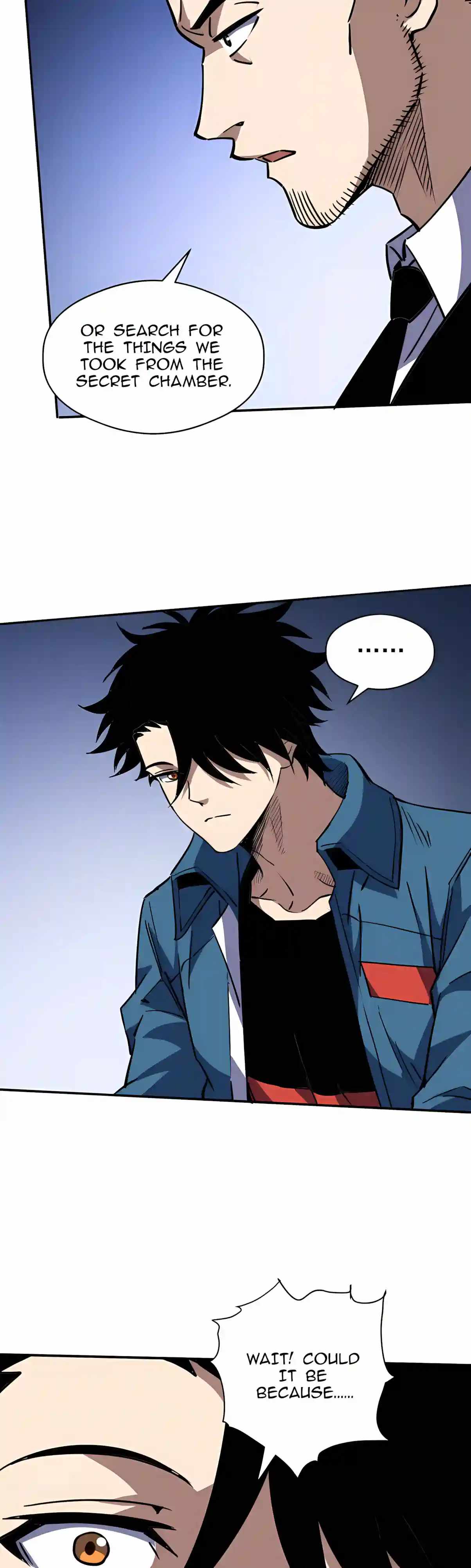 Beast Taming: I Can See the Evolution Paths Chapter 109 - Page 14
