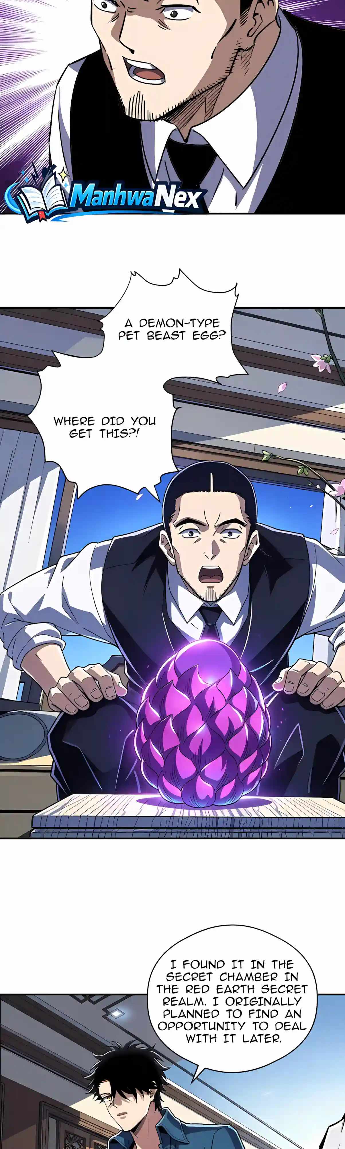 Beast Taming: I Can See the Evolution Paths Chapter 109 - Page 16