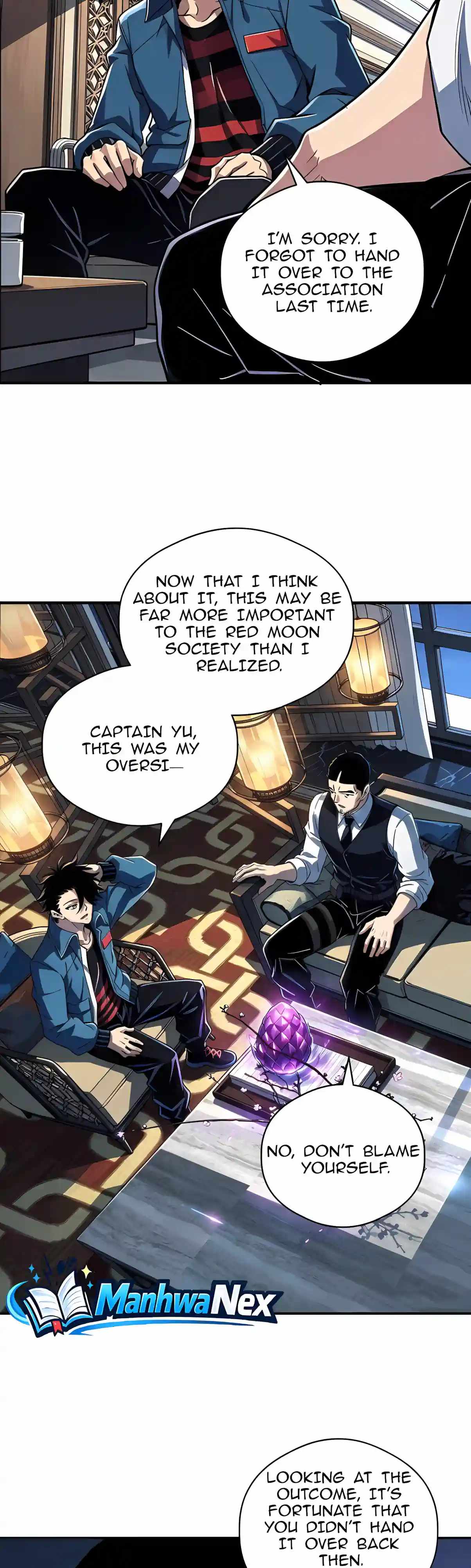 Beast Taming: I Can See the Evolution Paths Chapter 109 - Page 17
