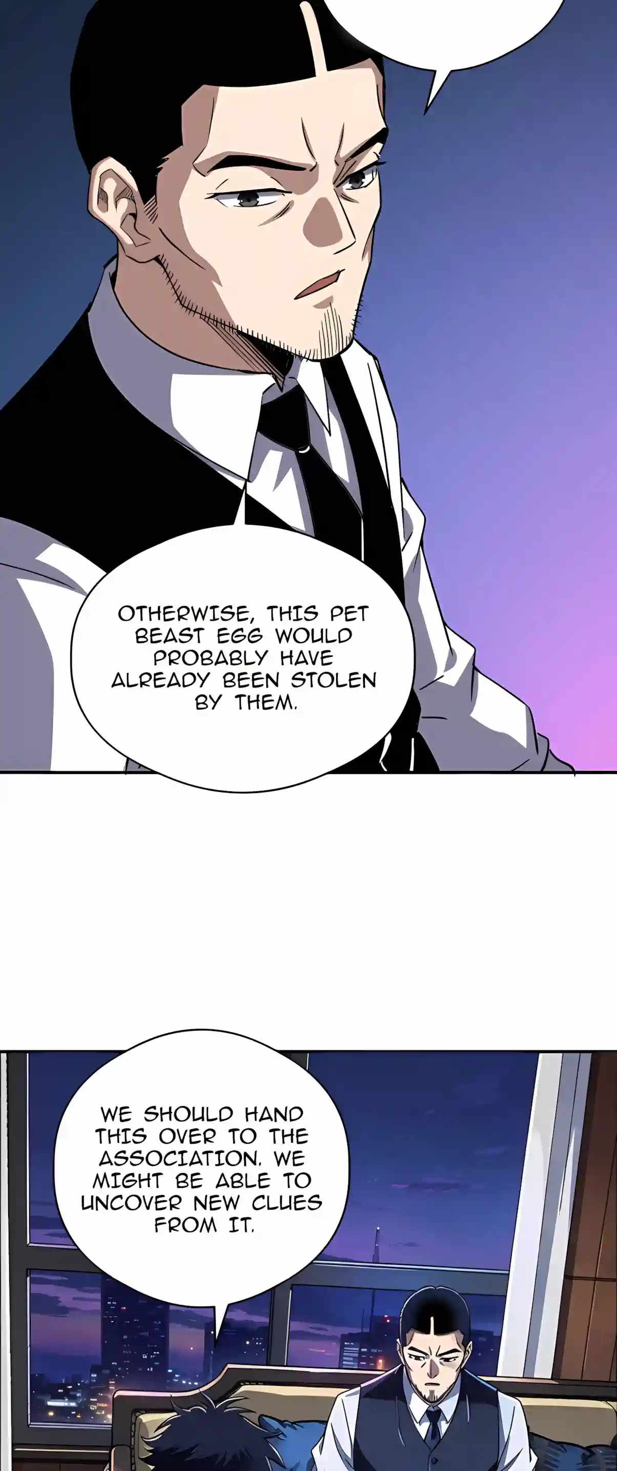 Beast Taming: I Can See the Evolution Paths Chapter 109 - Page 18