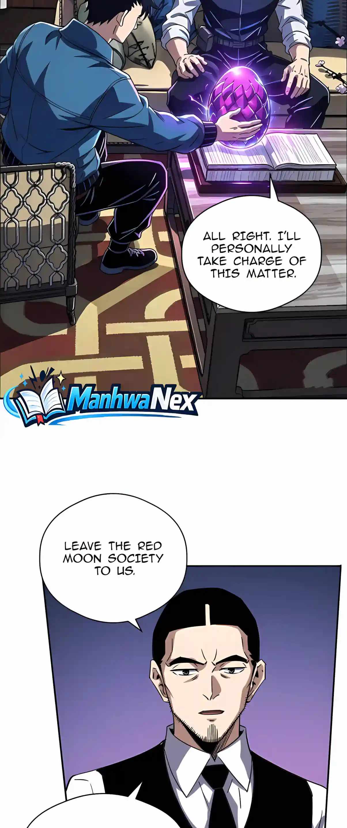 Beast Taming: I Can See the Evolution Paths Chapter 109 - Page 19
