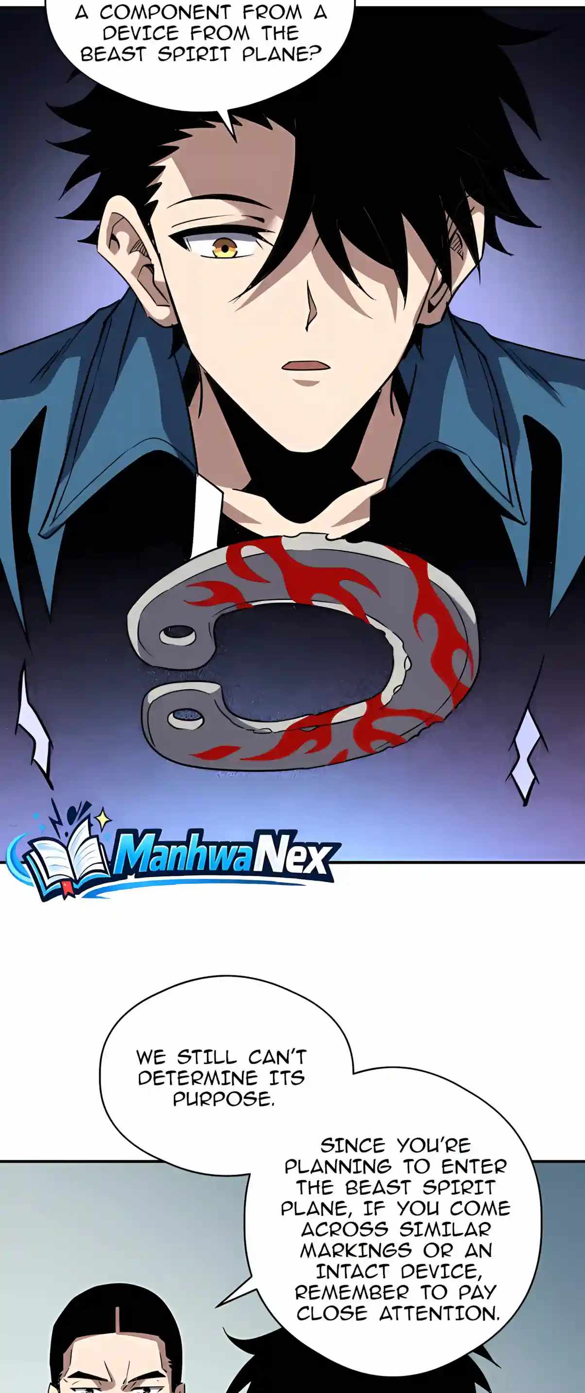 Beast Taming: I Can See the Evolution Paths Chapter 109 - Page 25