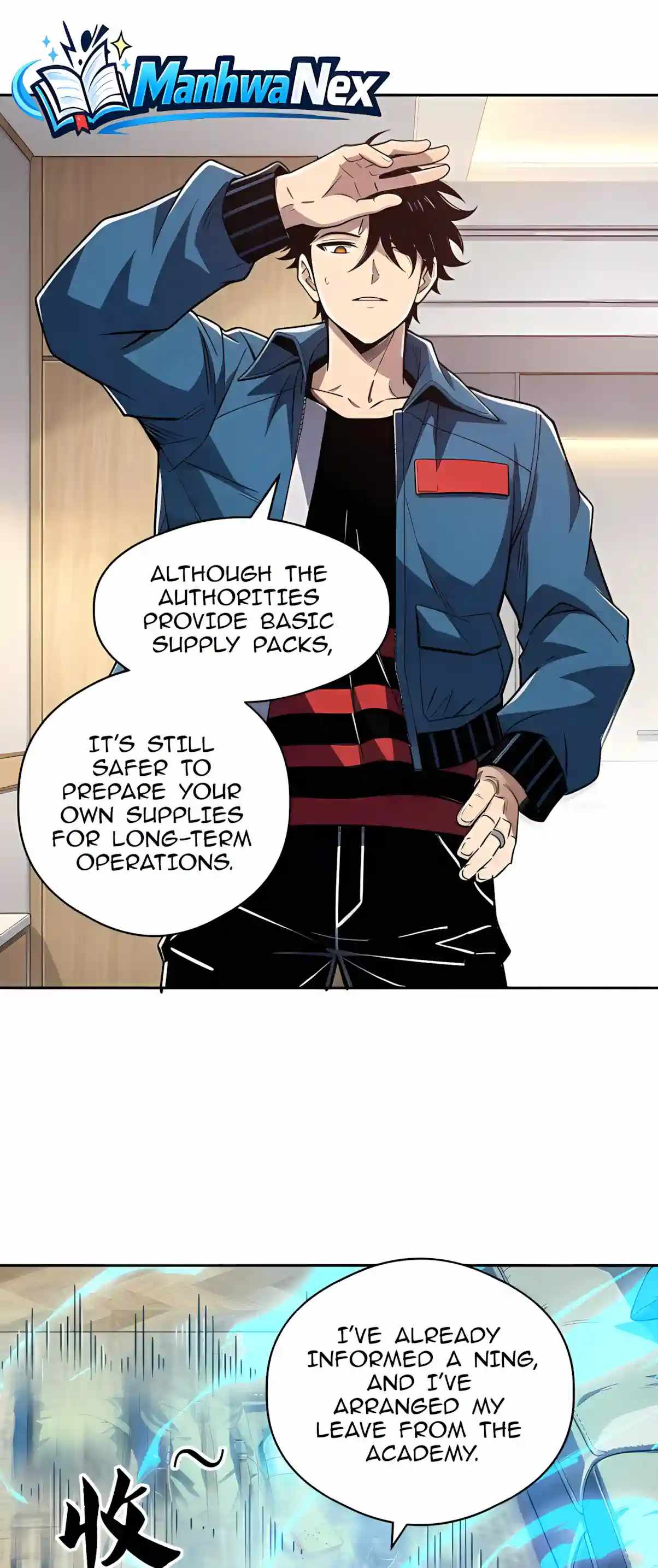 Beast Taming: I Can See the Evolution Paths Chapter 109 - Page 29