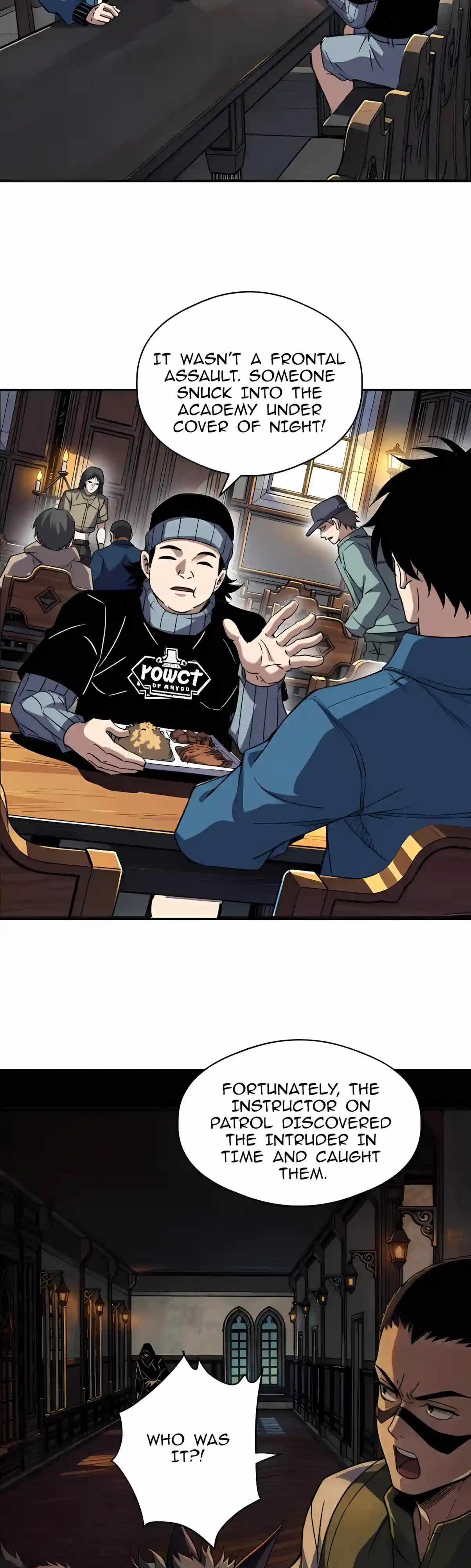 Beast Taming: I Can See the Evolution Paths Chapter 109 - Page 3