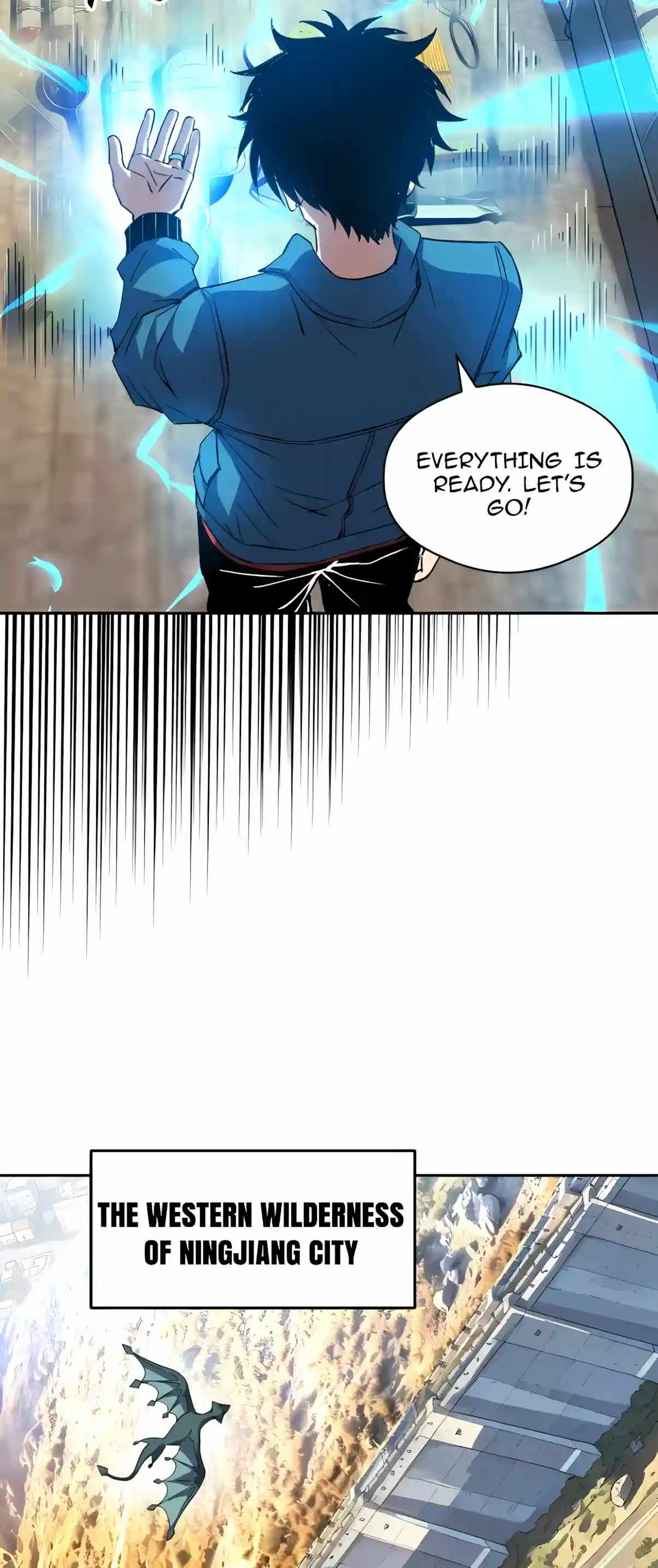 Beast Taming: I Can See the Evolution Paths Chapter 109 - Page 30