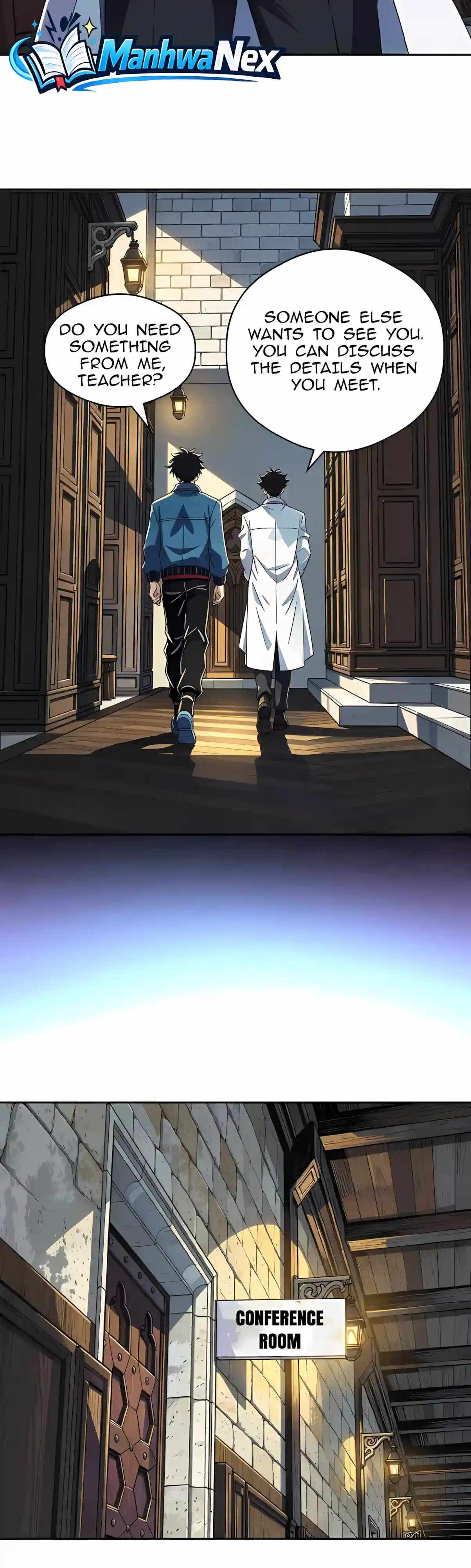 Beast Taming: I Can See the Evolution Paths Chapter 109 - Page 7
