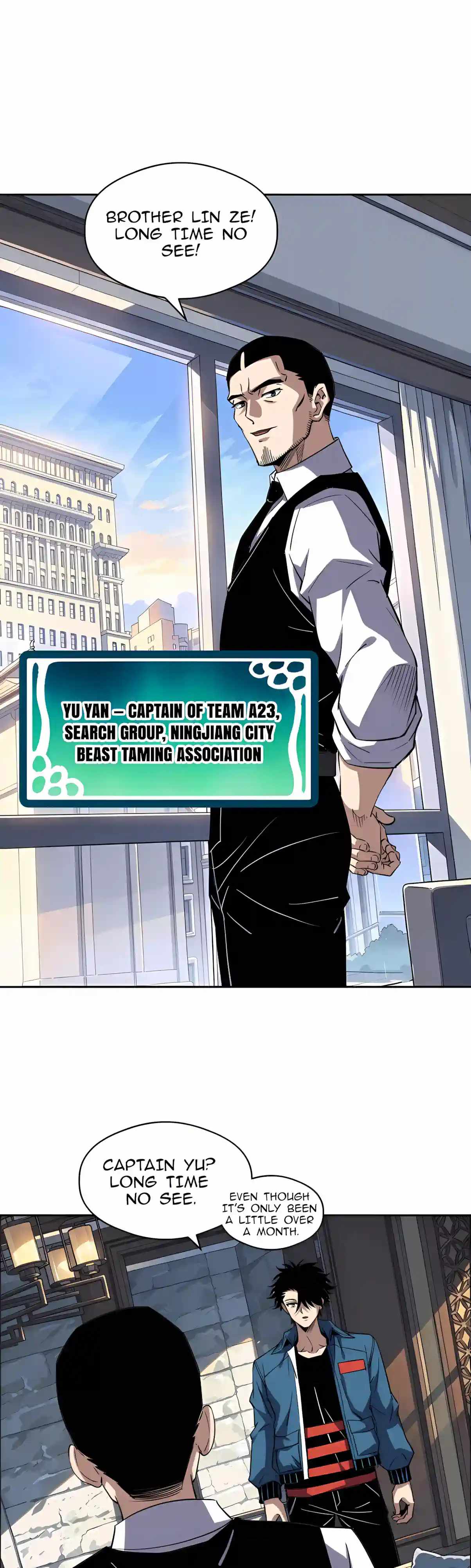 Beast Taming: I Can See the Evolution Paths Chapter 109 - Page 8