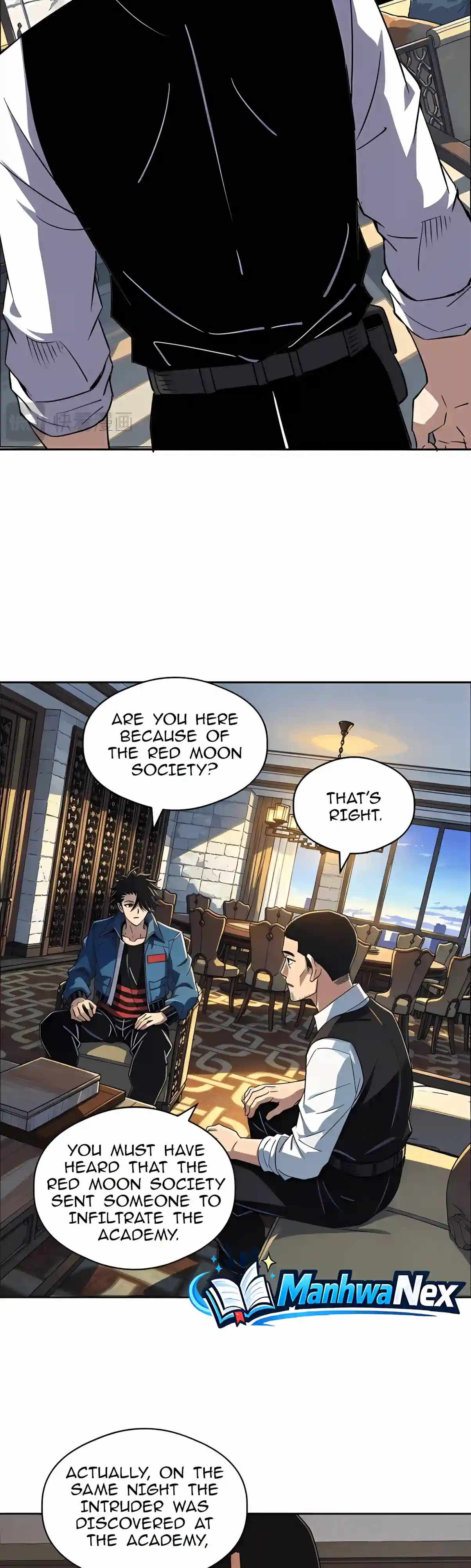 Beast Taming: I Can See the Evolution Paths Chapter 109 - Page 9
