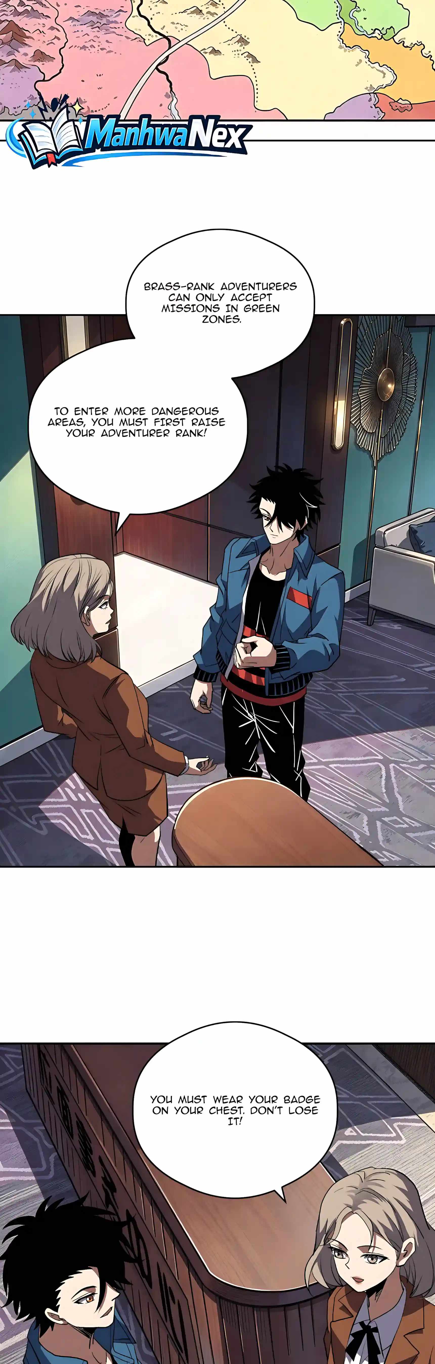 Beast Taming: I Can See the Evolution Paths Chapter 110 - Page 10