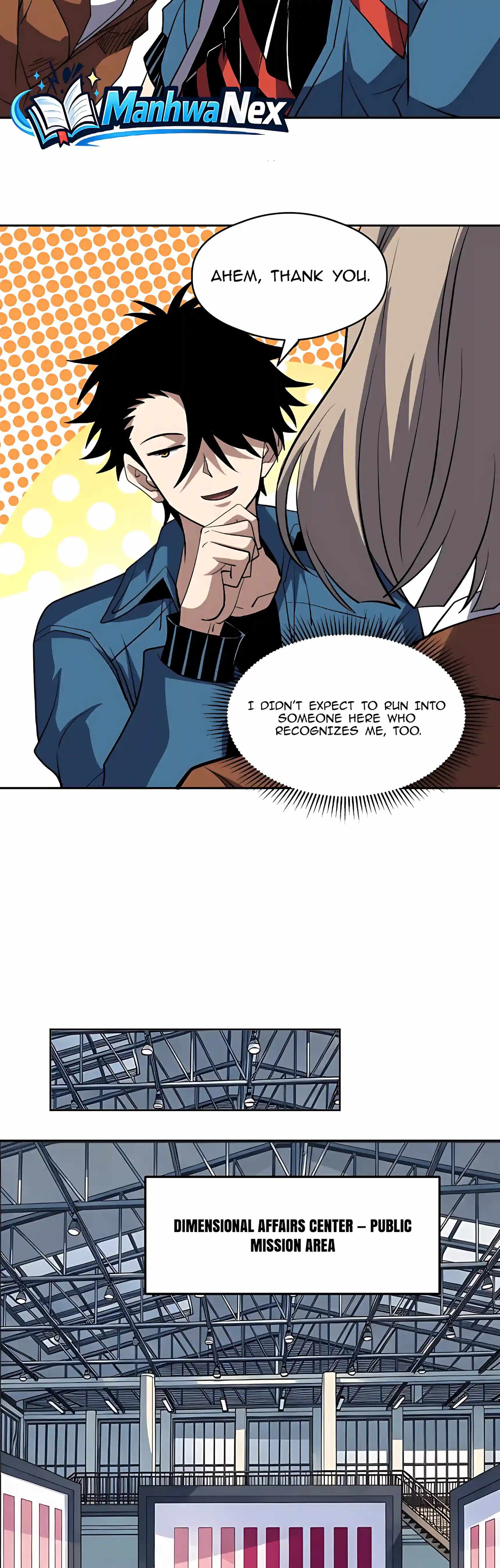 Beast Taming: I Can See the Evolution Paths Chapter 110 - Page 12