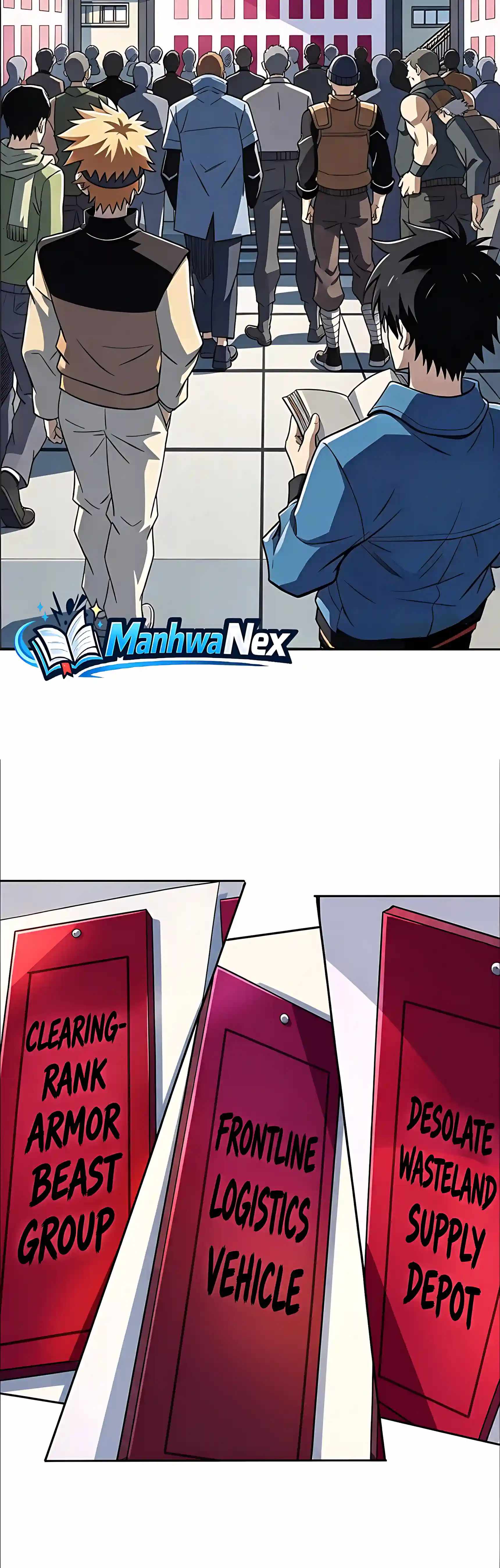 Beast Taming: I Can See the Evolution Paths Chapter 110 - Page 13