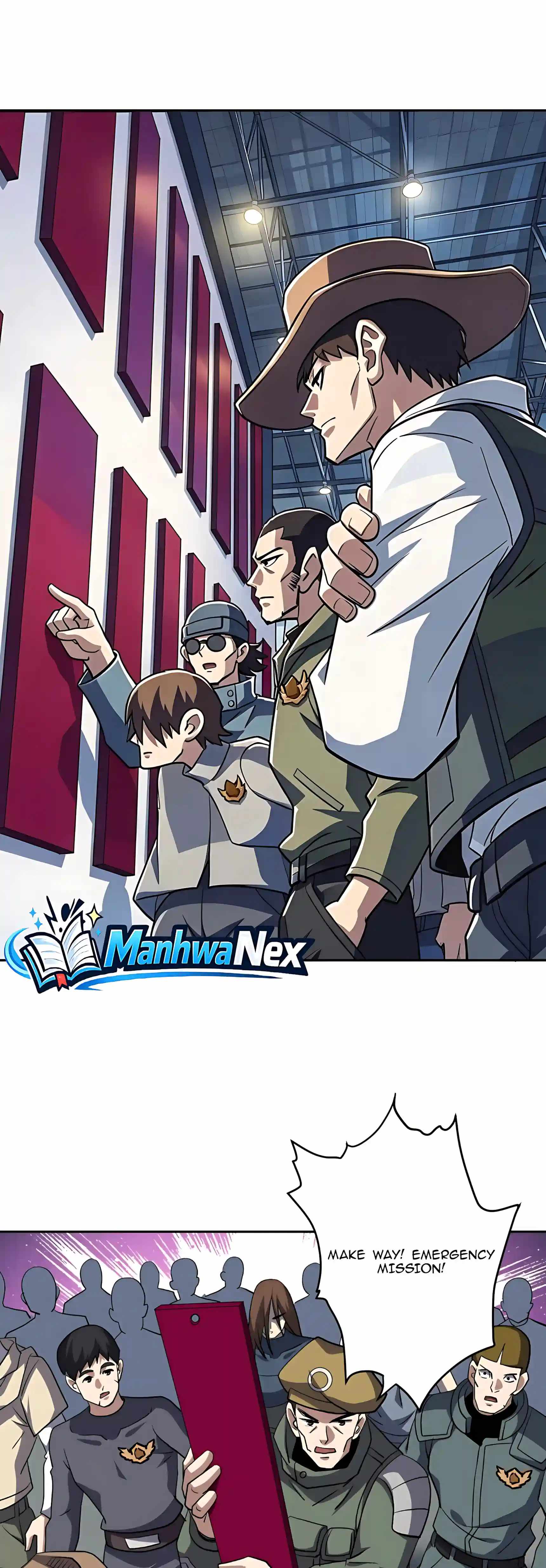 Beast Taming: I Can See the Evolution Paths Chapter 110 - Page 14