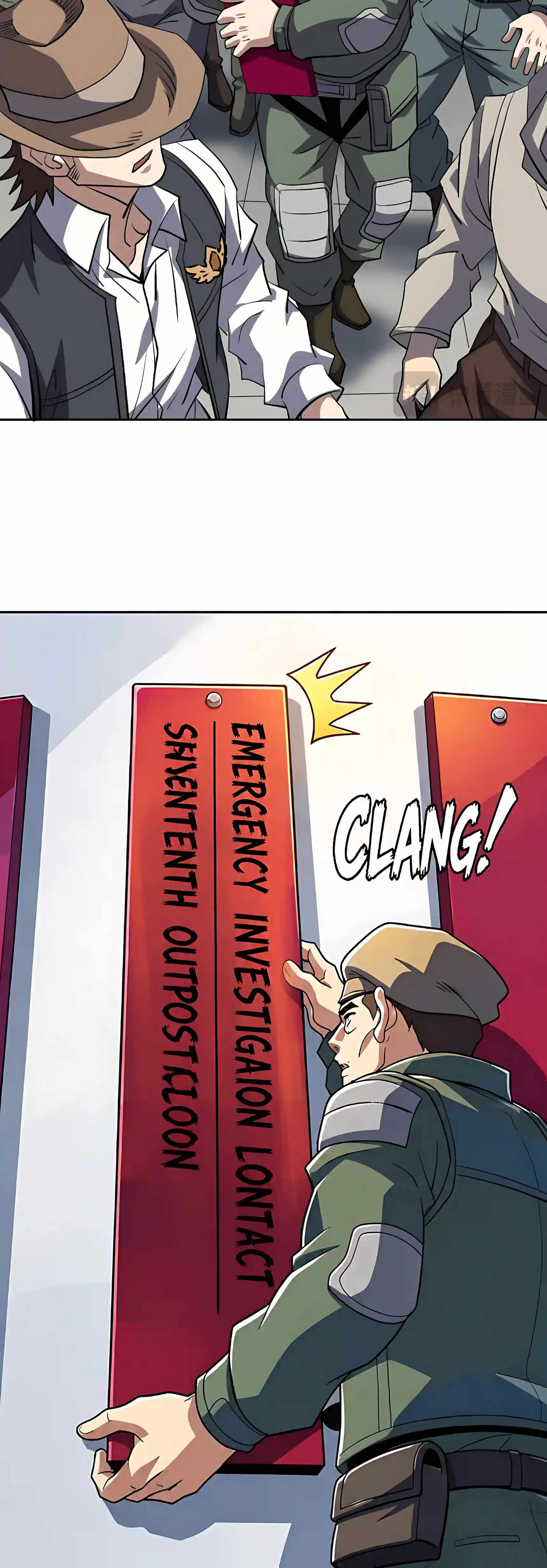 Beast Taming: I Can See the Evolution Paths Chapter 110 - Page 15