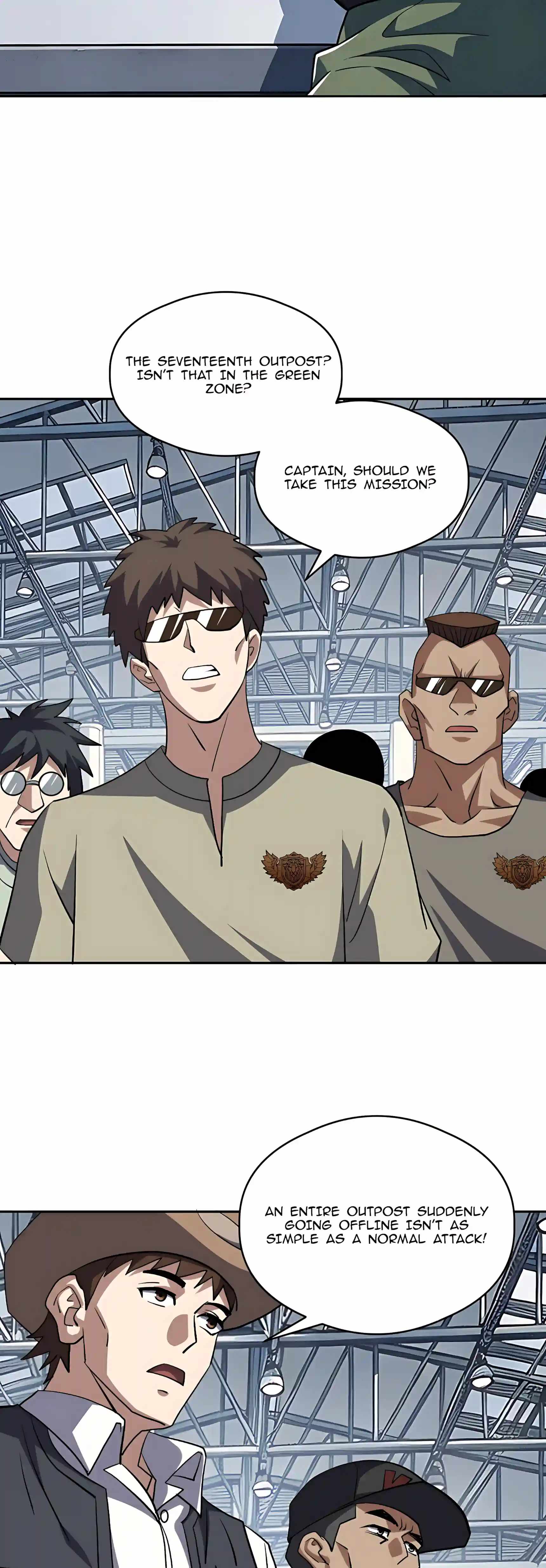 Beast Taming: I Can See the Evolution Paths Chapter 110 - Page 16