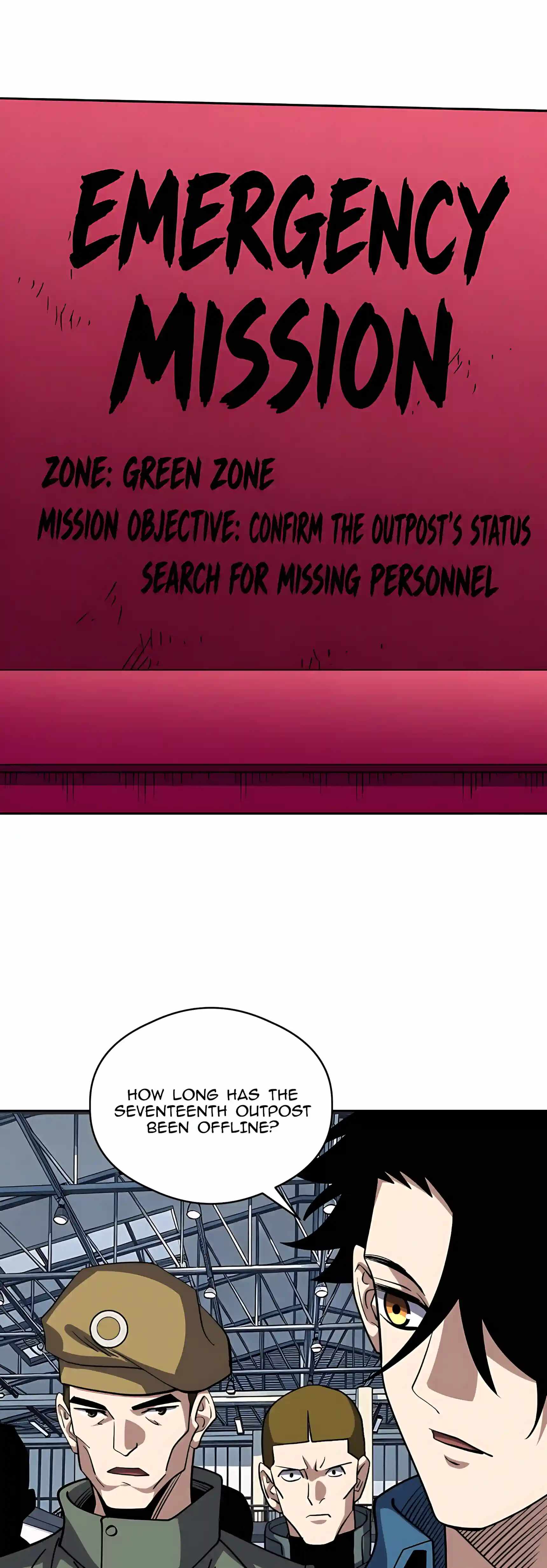 Beast Taming: I Can See the Evolution Paths Chapter 110 - Page 18