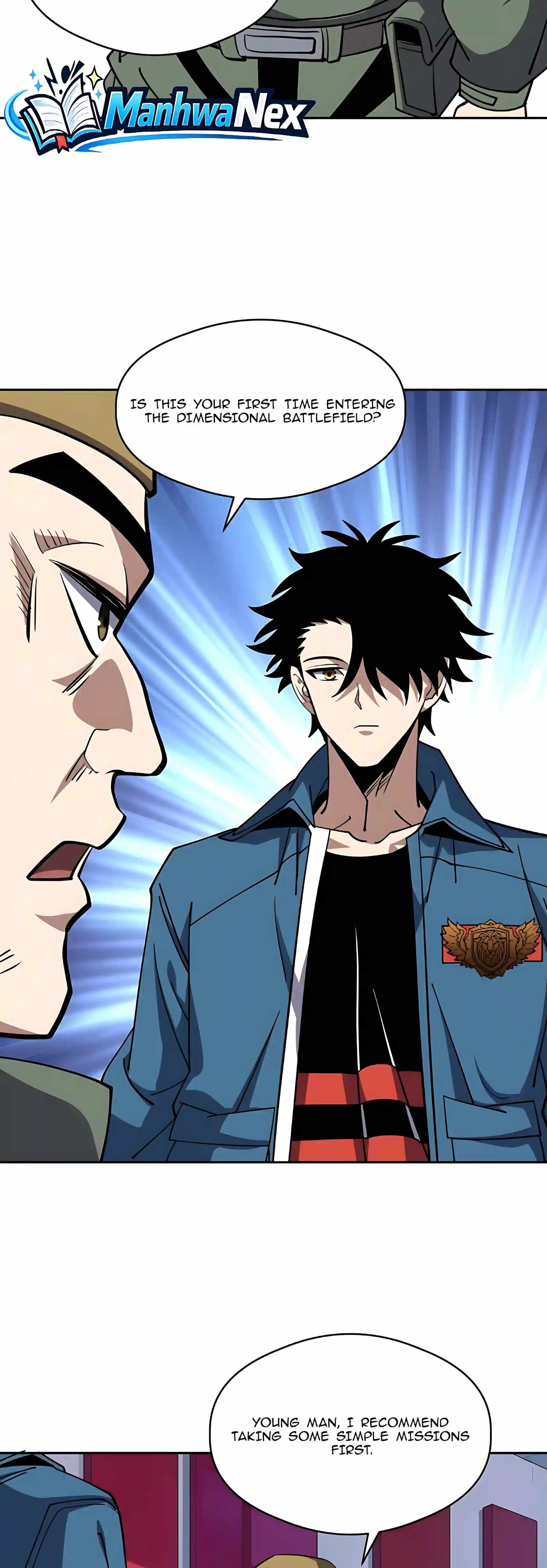 Beast Taming: I Can See the Evolution Paths Chapter 110 - Page 21