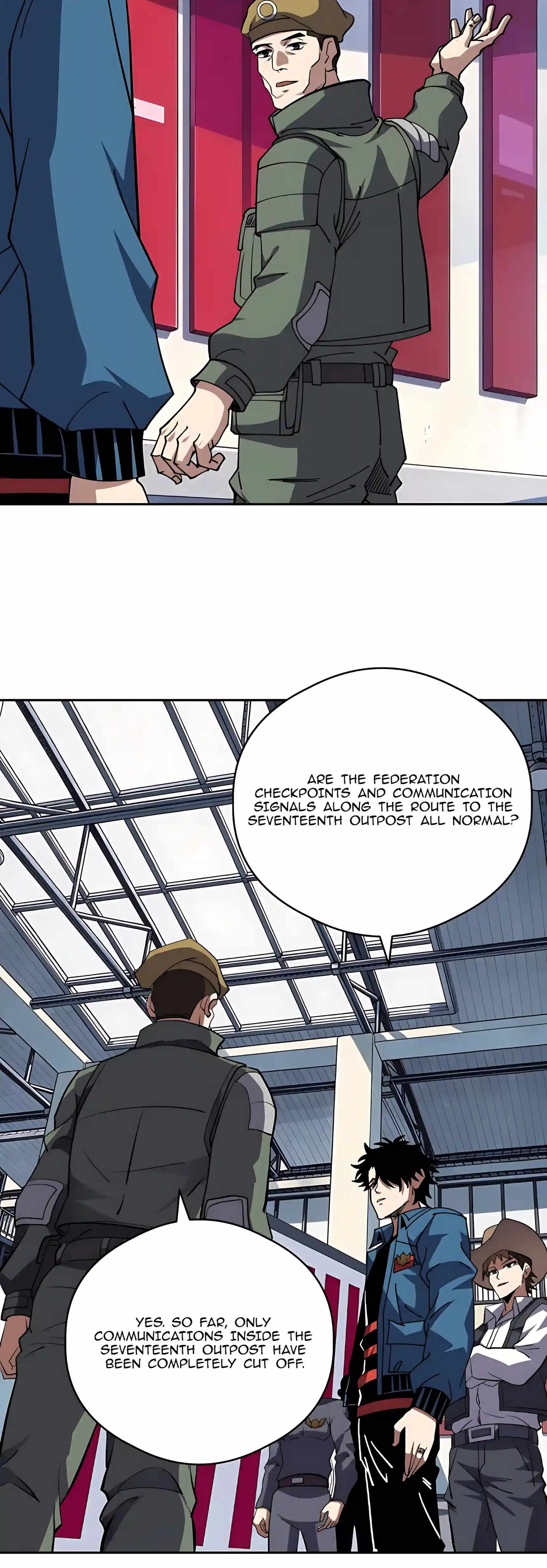 Beast Taming: I Can See the Evolution Paths Chapter 110 - Page 22