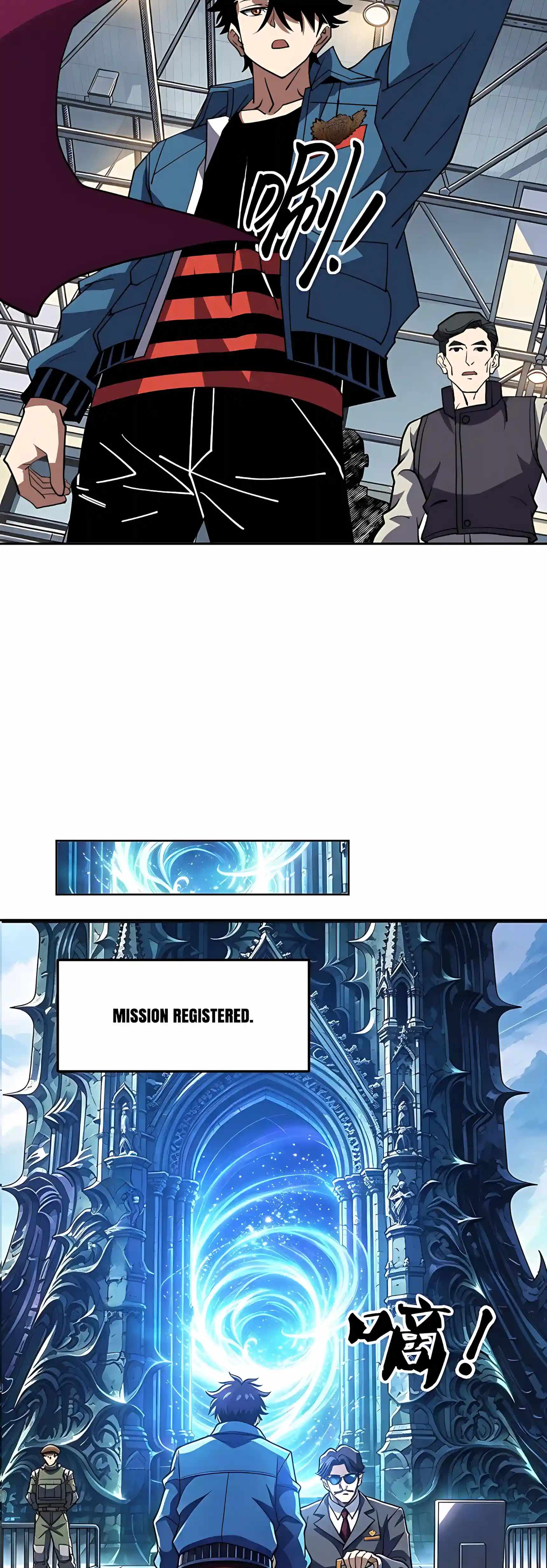 Beast Taming: I Can See the Evolution Paths Chapter 110 - Page 24