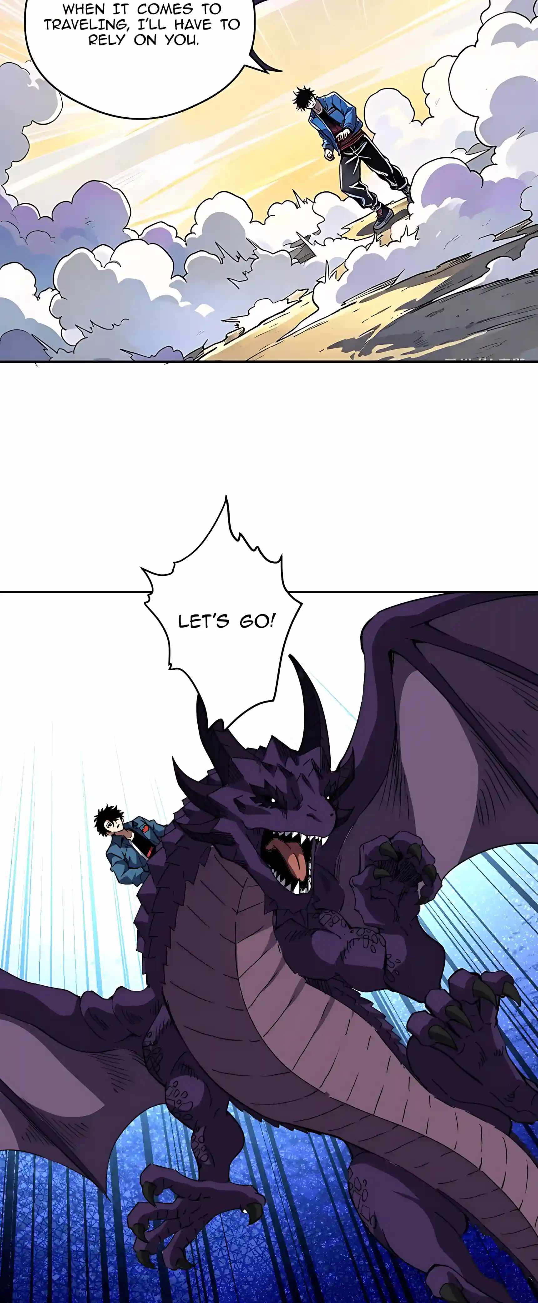 Beast Taming: I Can See the Evolution Paths Chapter 110 - Page 29