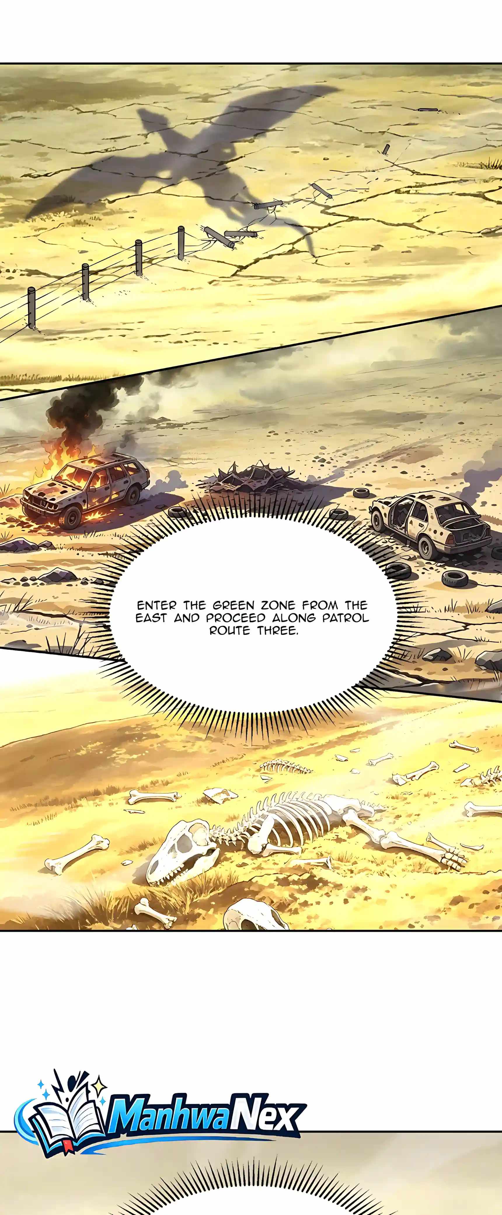 Beast Taming: I Can See the Evolution Paths Chapter 110 - Page 31