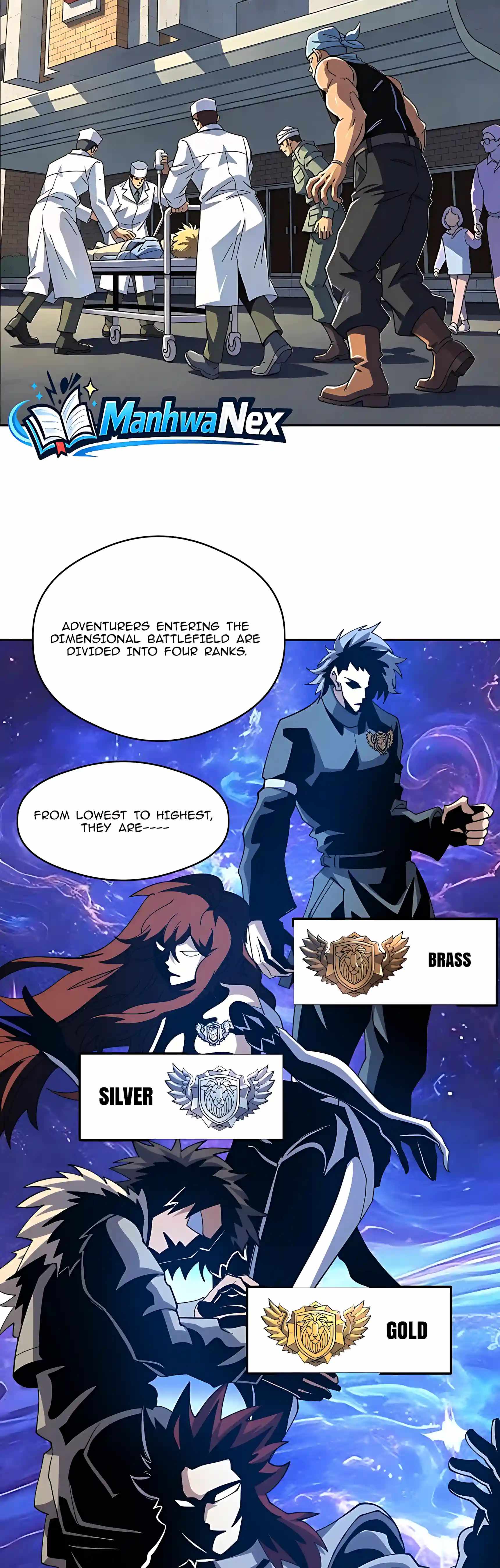 Beast Taming: I Can See the Evolution Paths Chapter 110 - Page 6