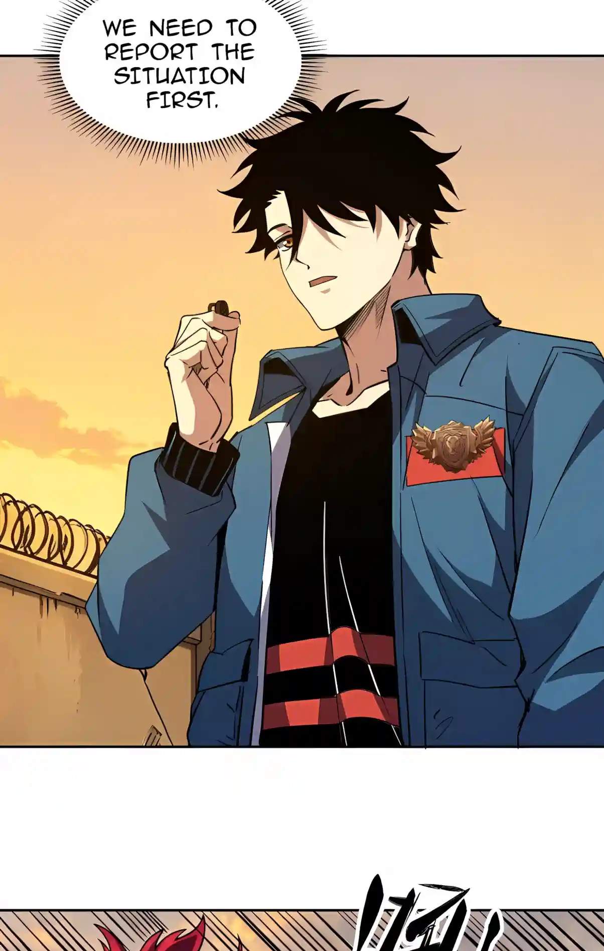 Beast Taming: I Can See the Evolution Paths Chapter 111 - Page 13