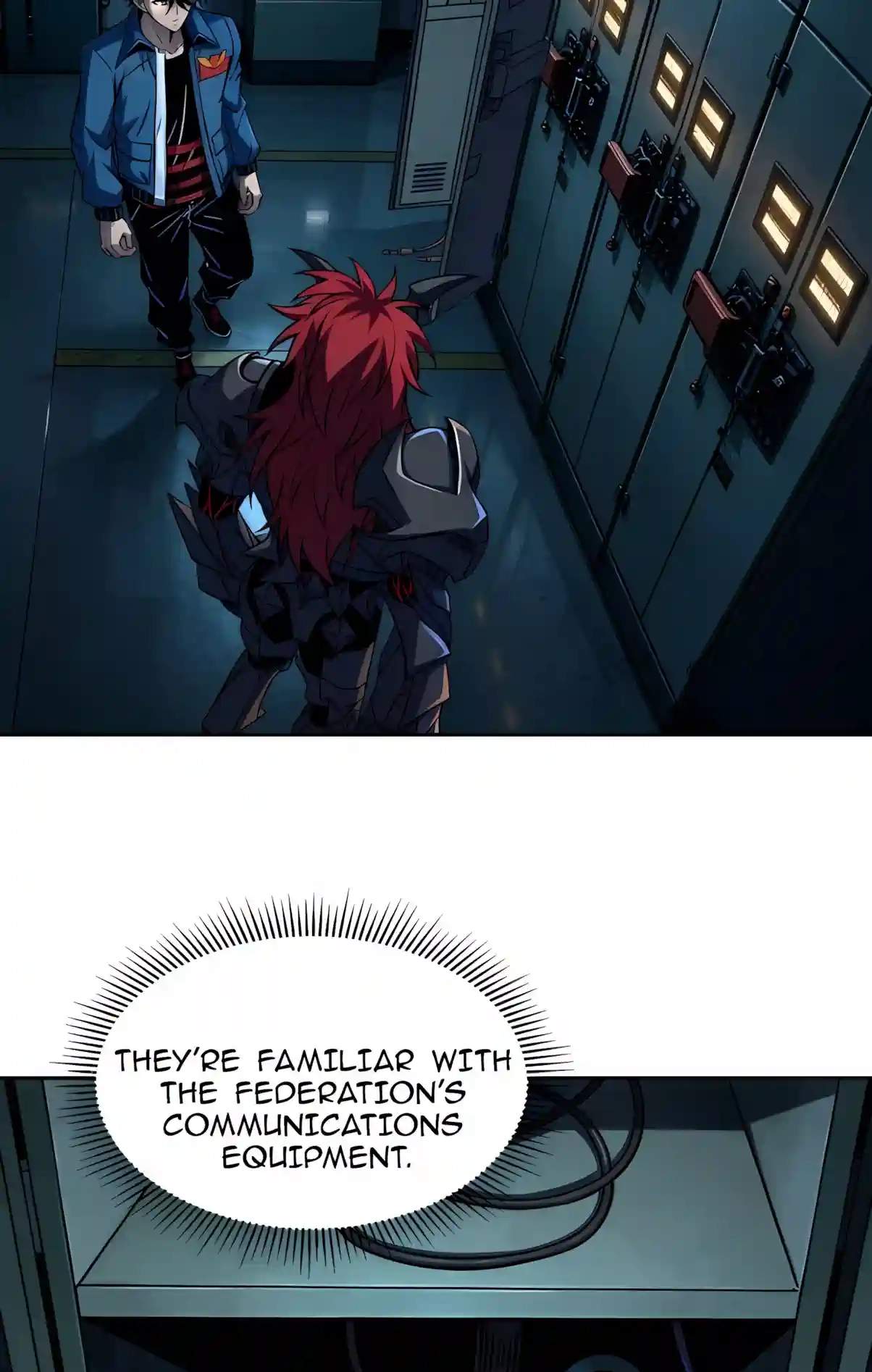 Beast Taming: I Can See the Evolution Paths Chapter 111 - Page 25