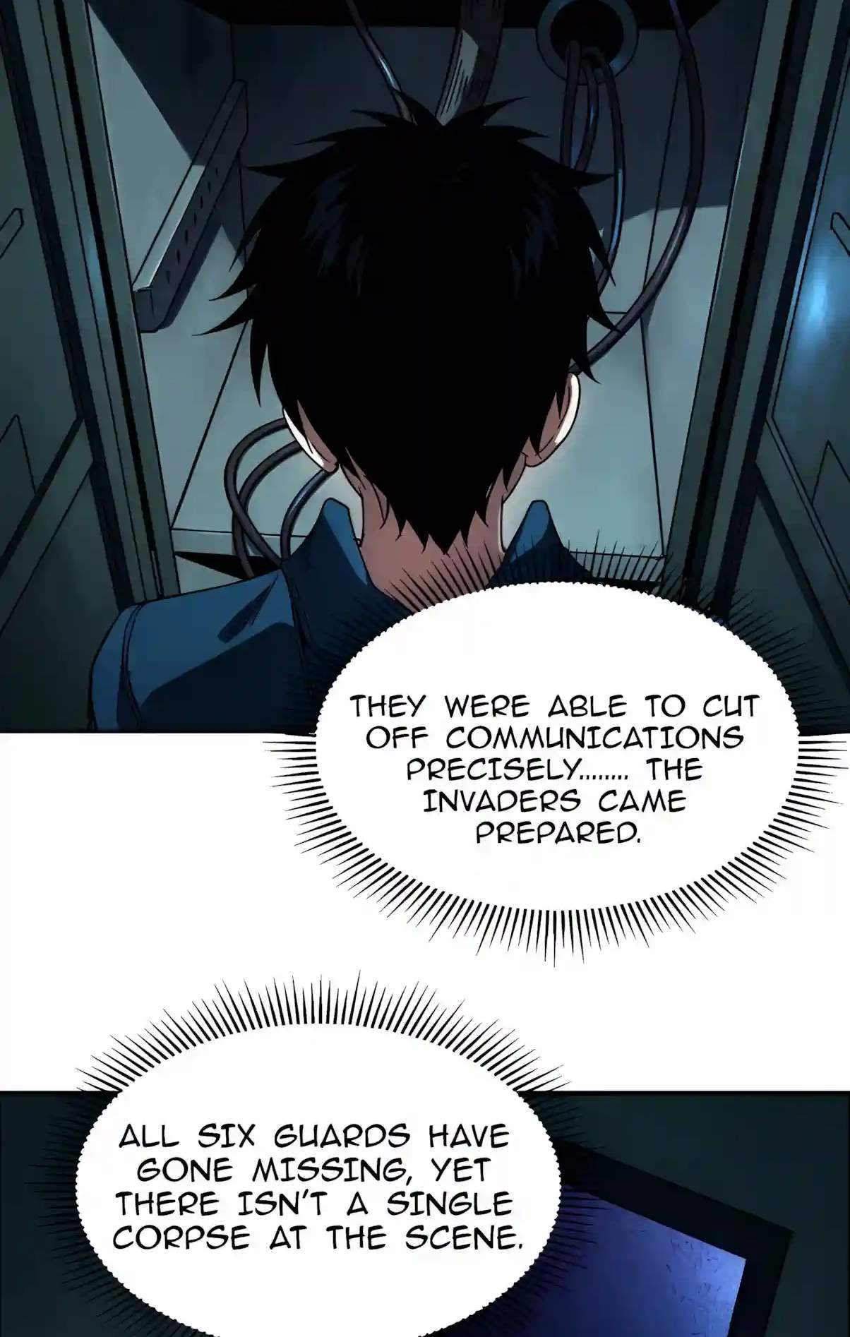 Beast Taming: I Can See the Evolution Paths Chapter 111 - Page 26