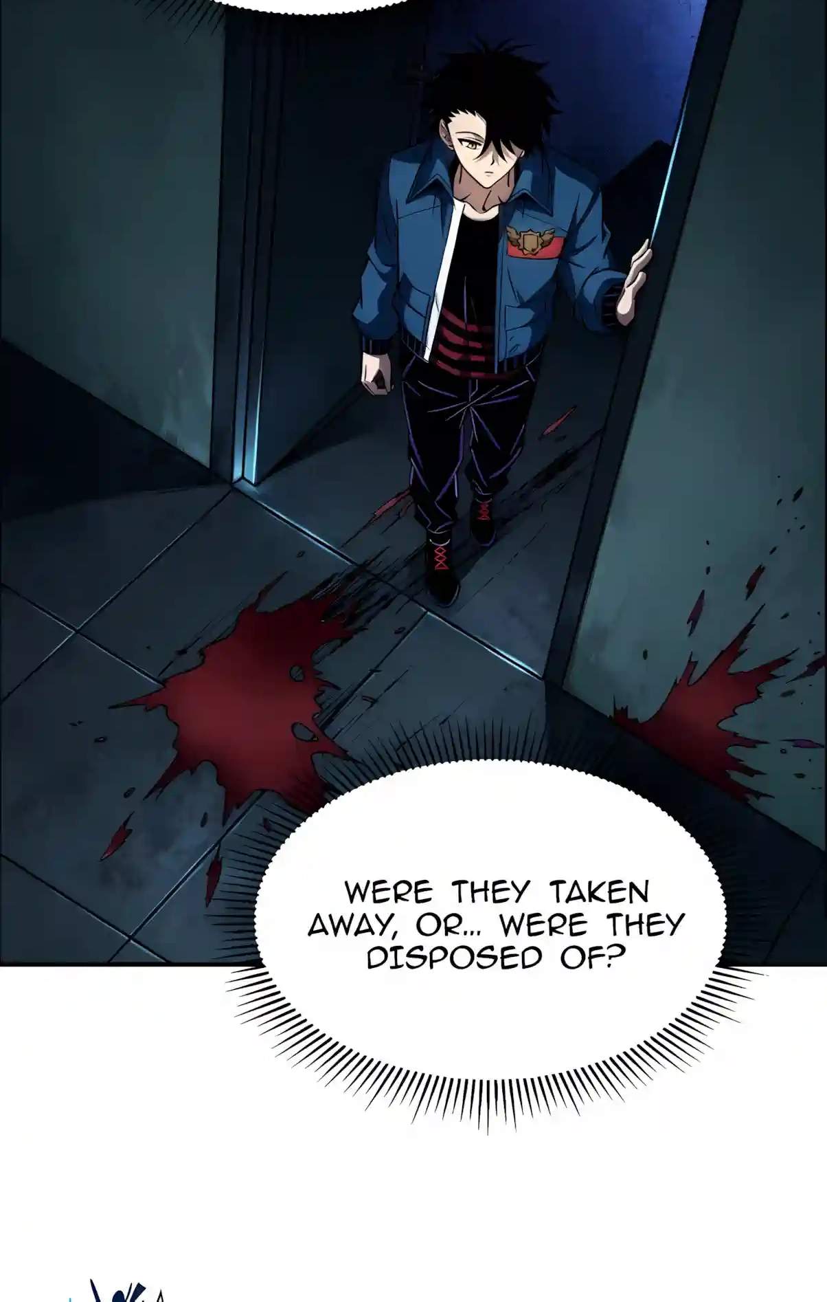 Beast Taming: I Can See the Evolution Paths Chapter 111 - Page 27