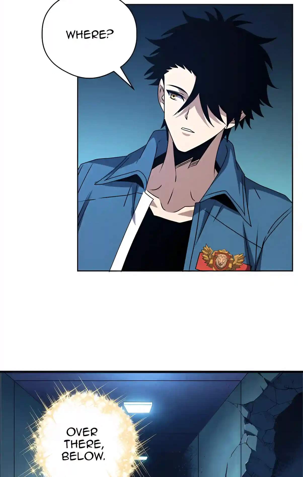 Beast Taming: I Can See the Evolution Paths Chapter 111 - Page 33