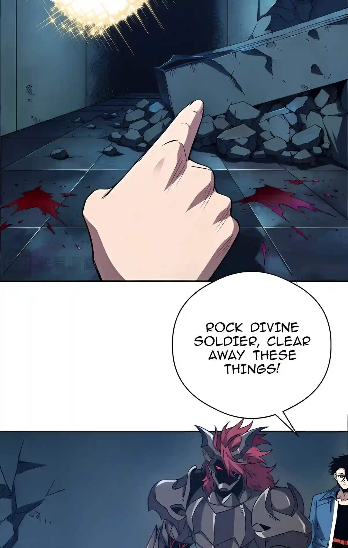 Beast Taming: I Can See the Evolution Paths Chapter 111 - Page 34