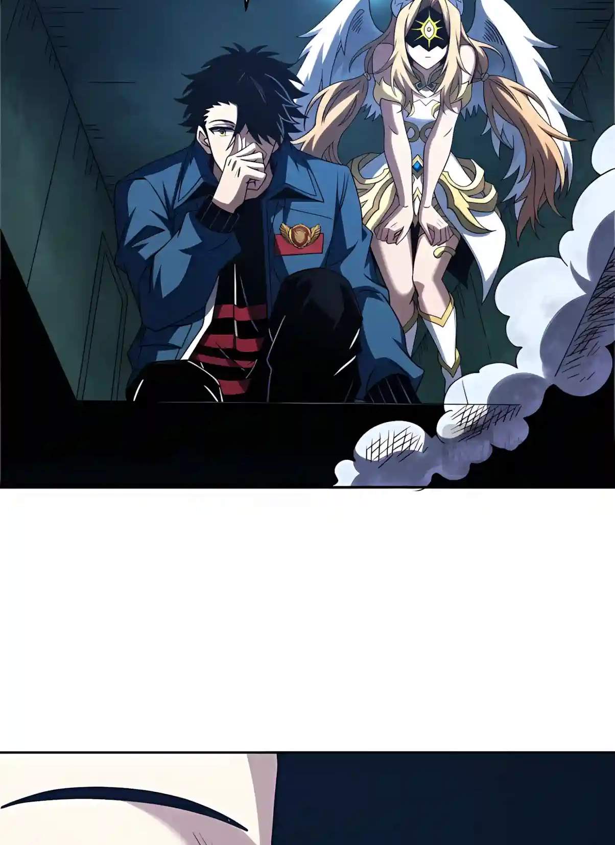 Beast Taming: I Can See the Evolution Paths Chapter 111 - Page 40