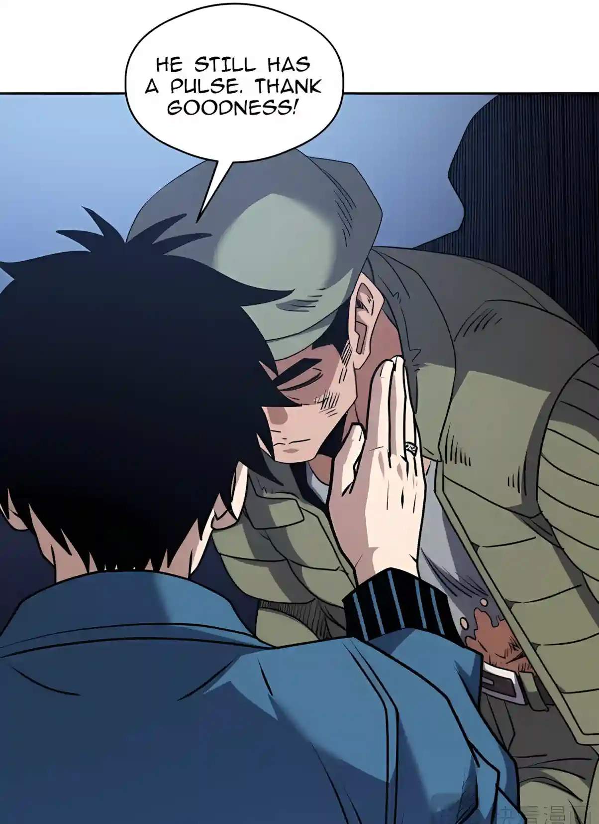 Beast Taming: I Can See the Evolution Paths Chapter 111 - Page 45