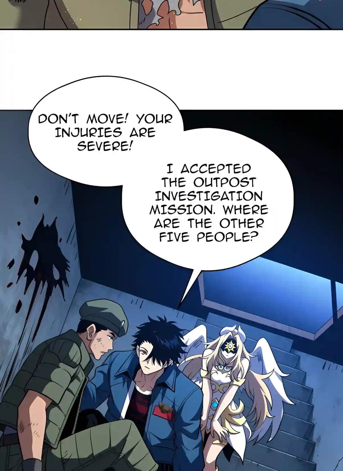 Beast Taming: I Can See the Evolution Paths Chapter 111 - Page 54