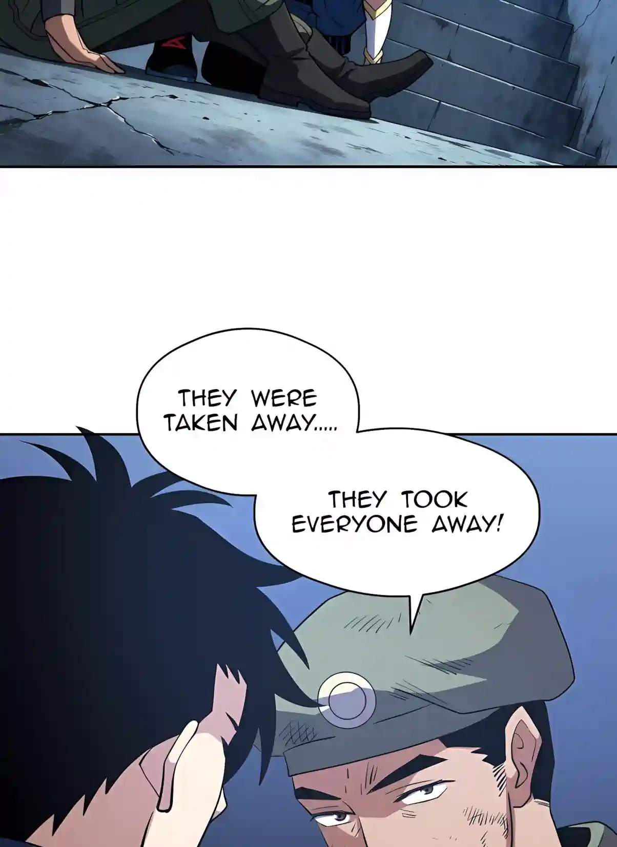 Beast Taming: I Can See the Evolution Paths Chapter 111 - Page 55